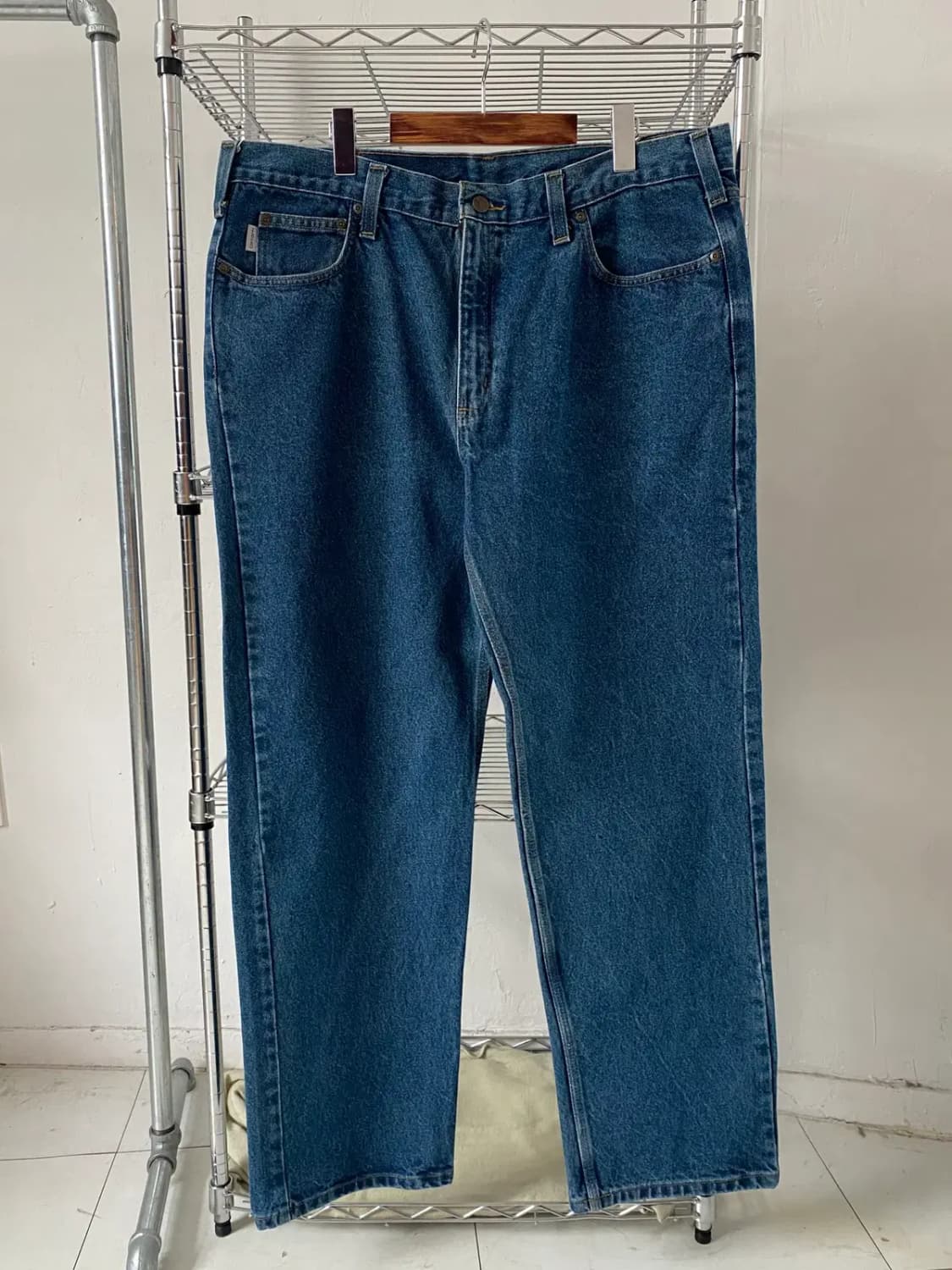 칼하트 데님팬츠 (38) / [AB1647] 상품이미지2