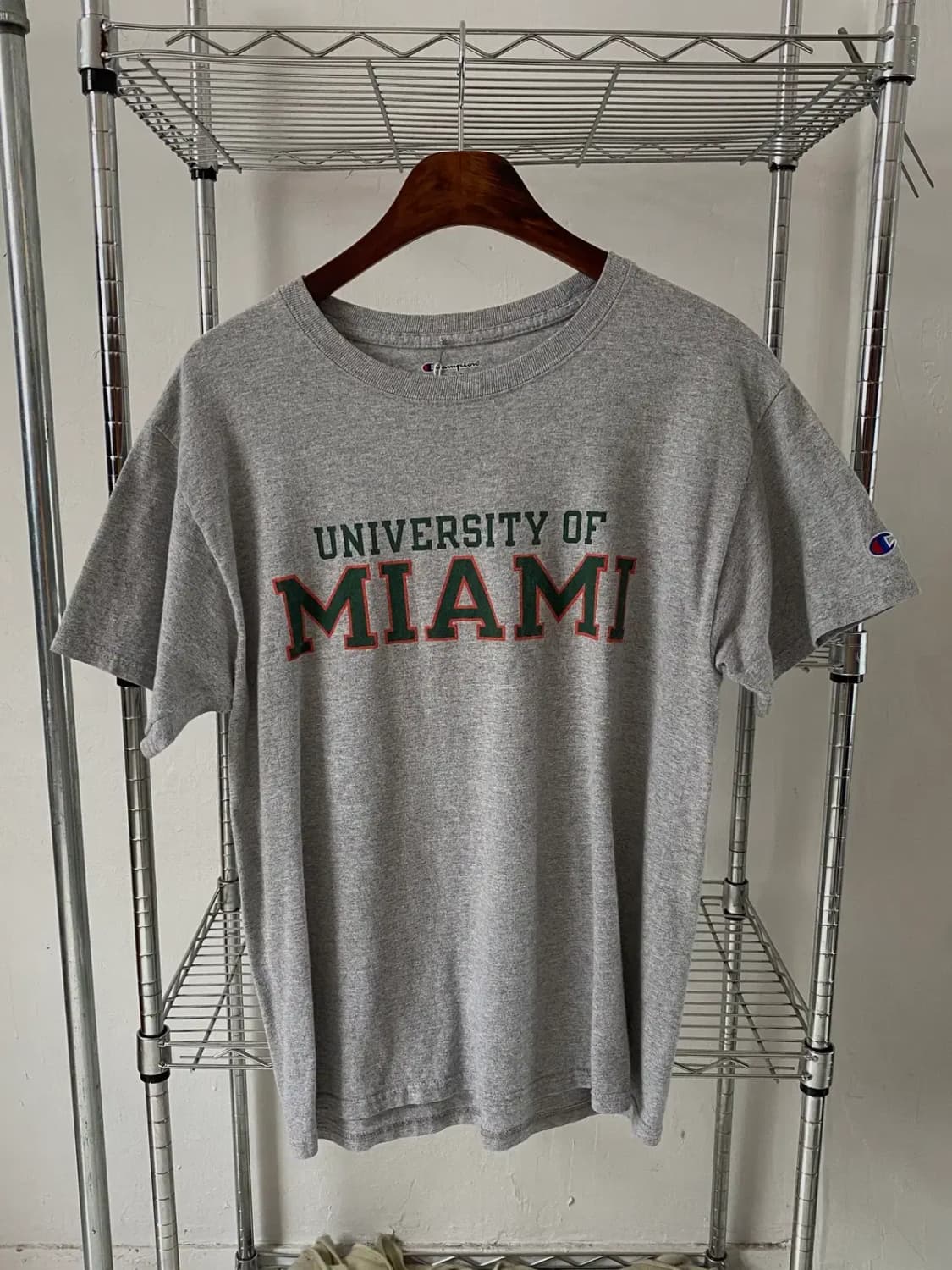 챔피온 반팔 티셔츠 (Man M) / [AB1650] 상품이미지2