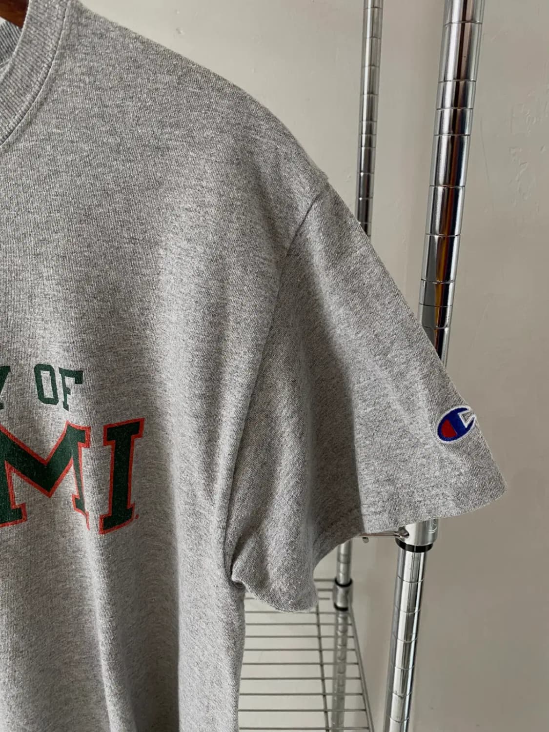 챔피온 반팔 티셔츠 (Man M) / [AB1650] 상품이미지3