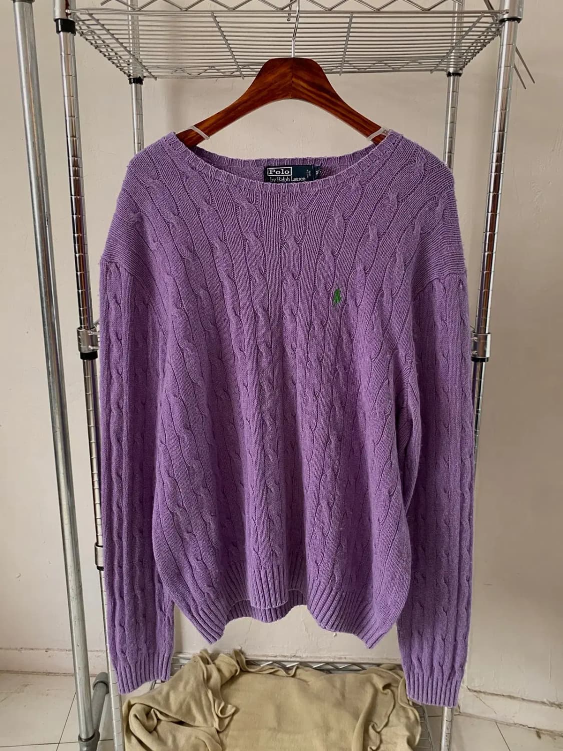 폴로 랄프로렌 니트 (Man 2XL) / [AB1652] 상품이미지2