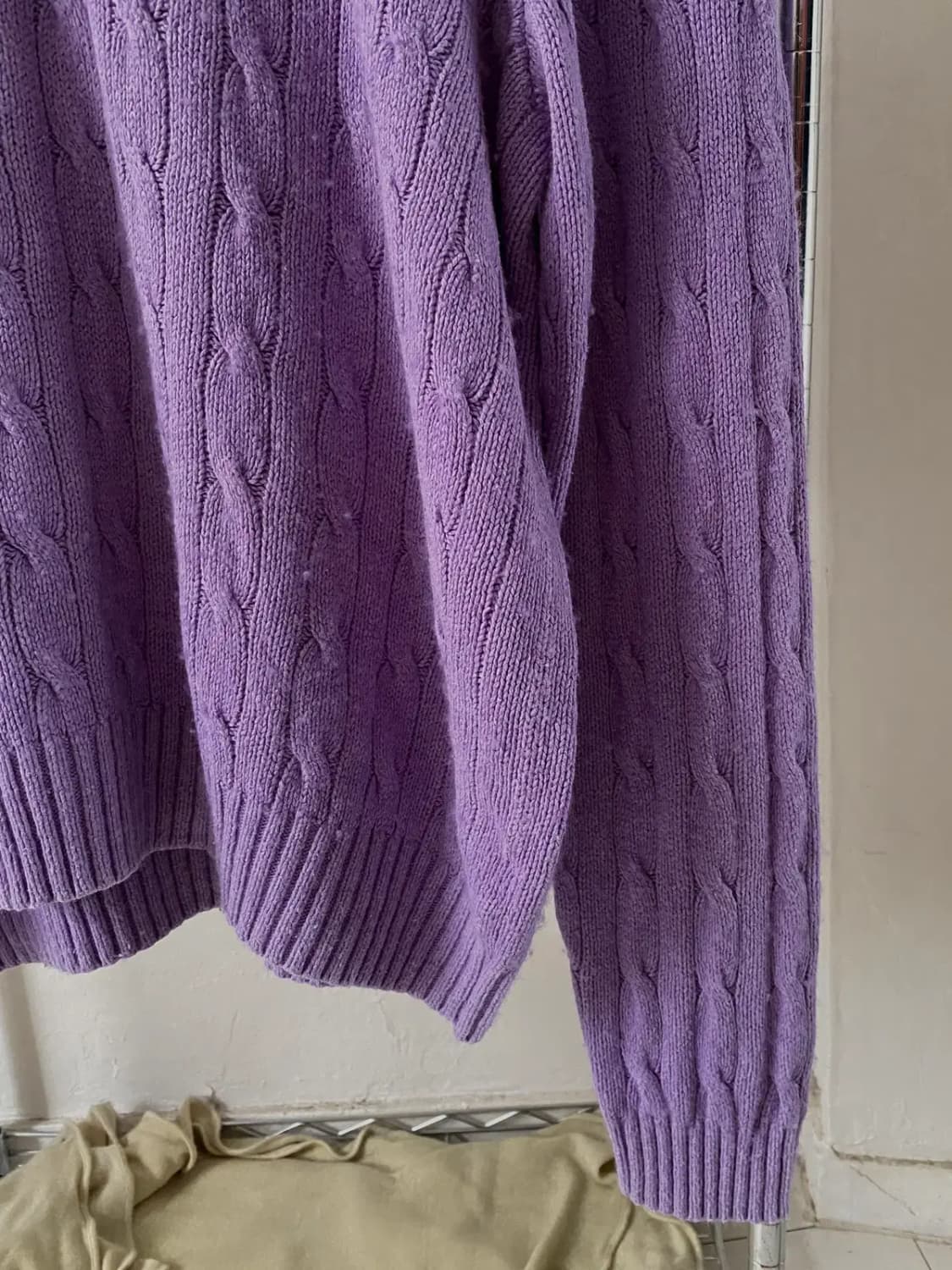 폴로 랄프로렌 니트 (Man 2XL) / [AB1652] 상품이미지3