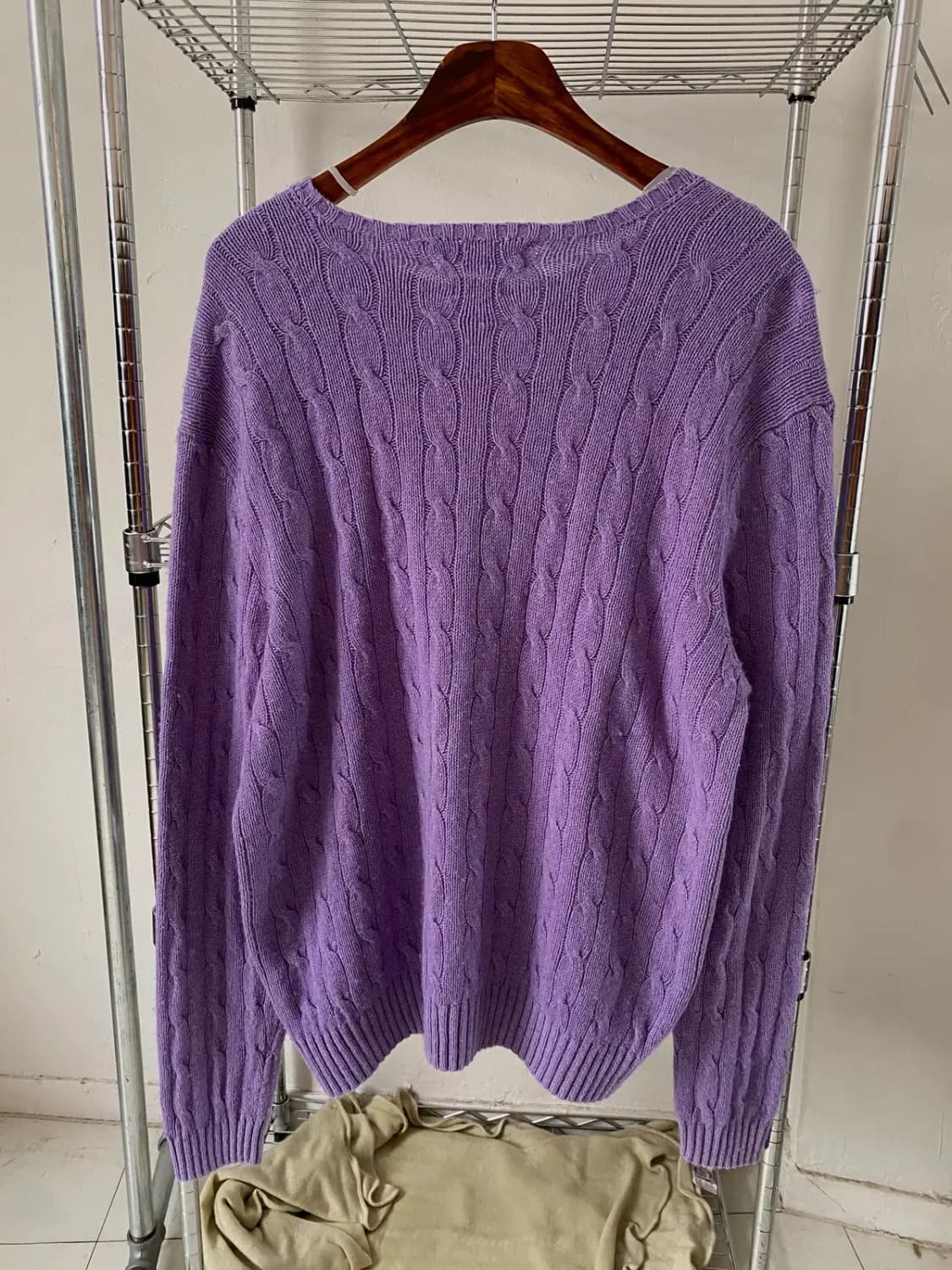 폴로 랄프로렌 니트 (Man 2XL) / [AB1652] 상품이미지5