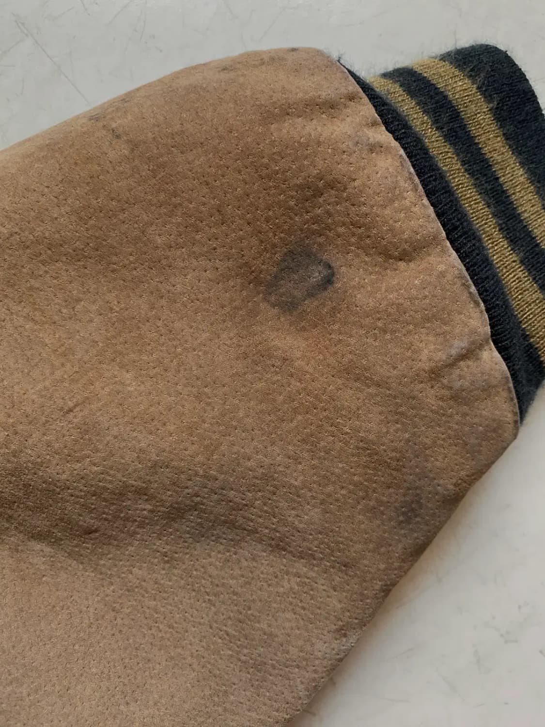 빈티지 바시티 자켓 (Man 2XL) / [AB1649] 상품이미지7