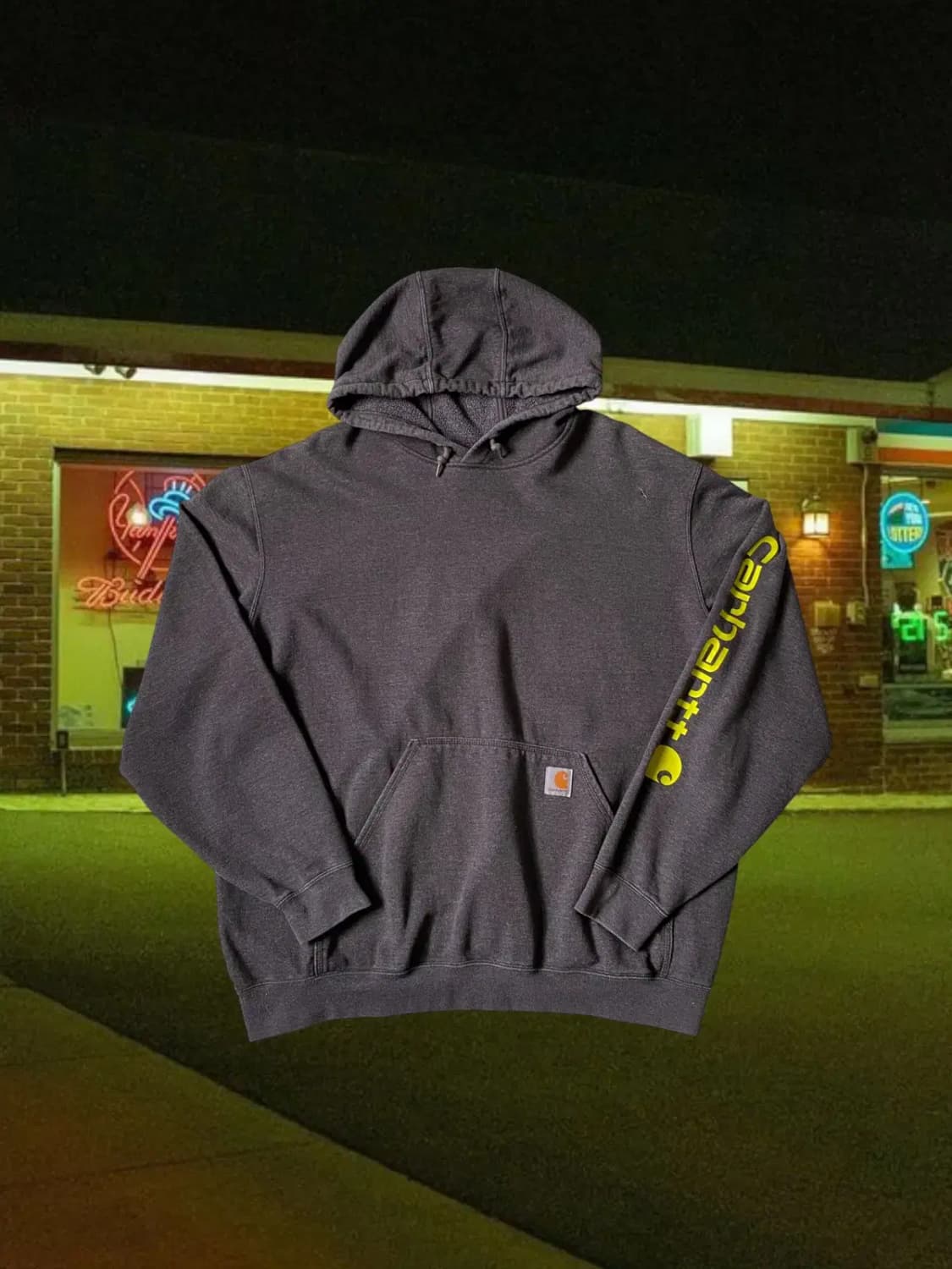 칼하트 후드 티셔츠 (Man XL) / [AB1653] 상품이미지1