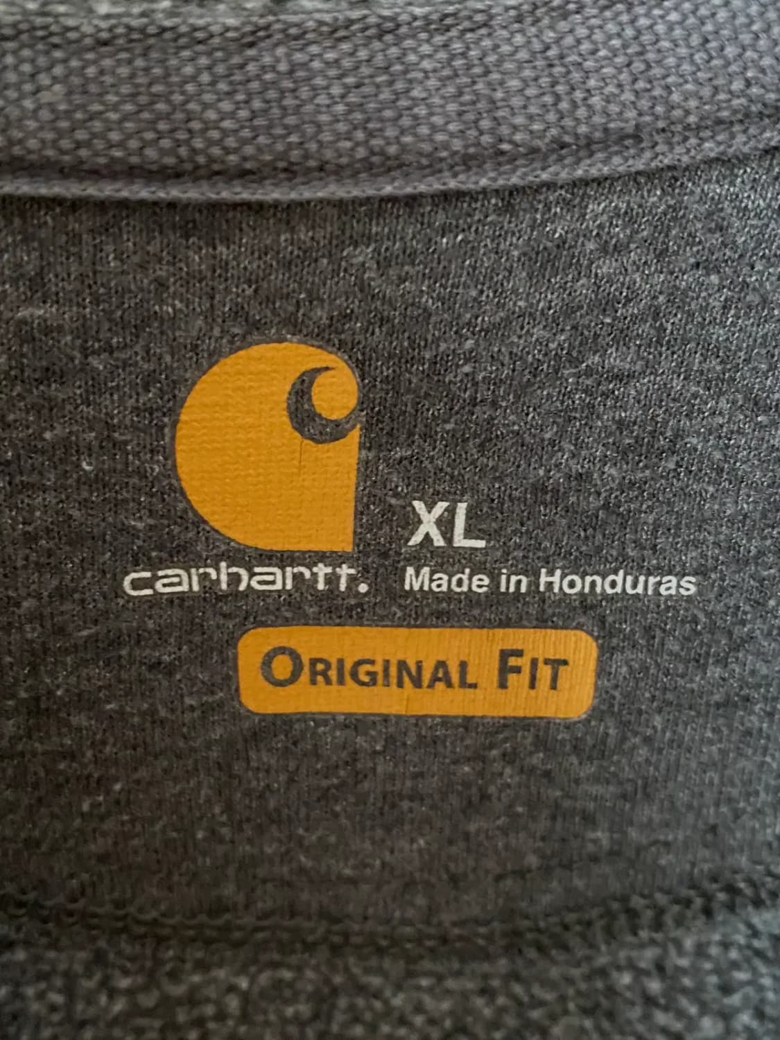 칼하트 후드 티셔츠 (Man XL) / [AB1653] 상품이미지4