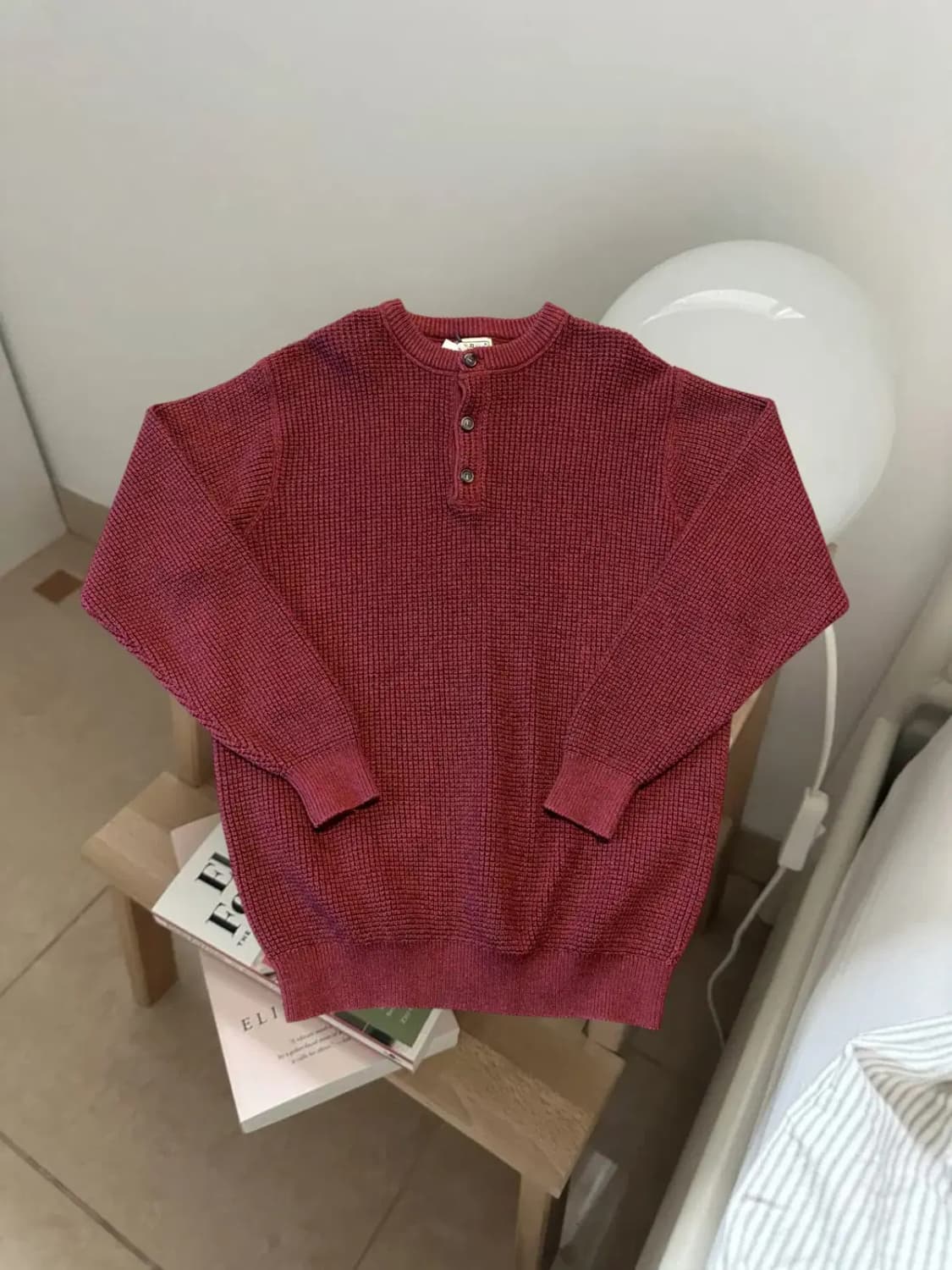 엘엘빈 니트 (Man L) / [AA1215] 상품이미지1