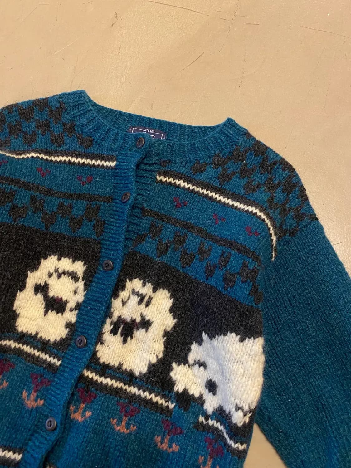 울리치 가디건 (Woman L) / [AA1218] 상품이미지2