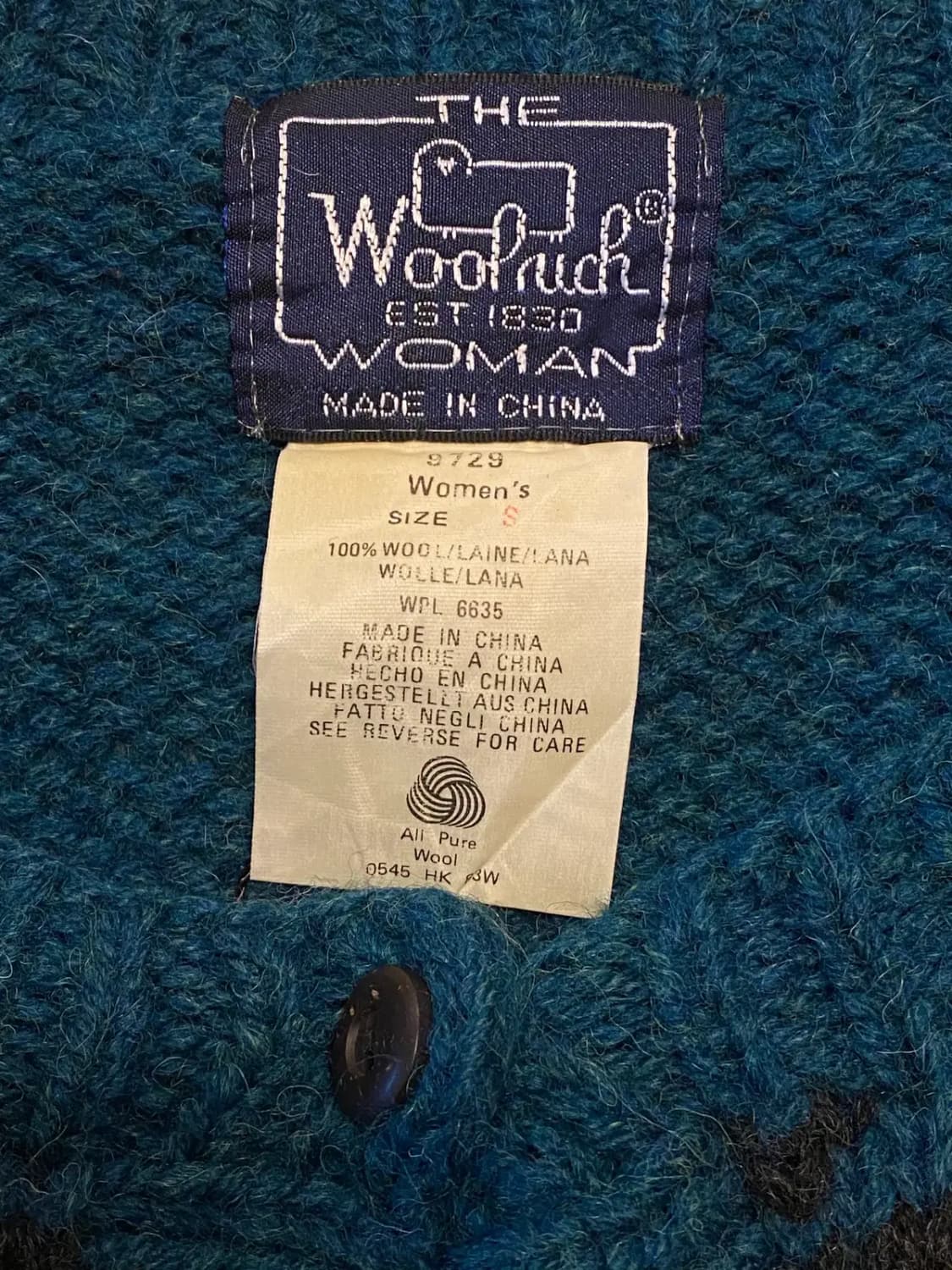 울리치 가디건 (Woman L) / [AA1218] 상품이미지4