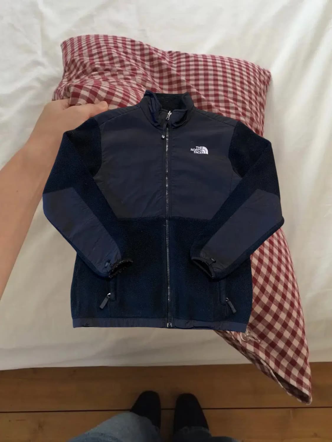 노스페이스 후리스 집업 (Woman S) / [AA1219] 상품이미지1