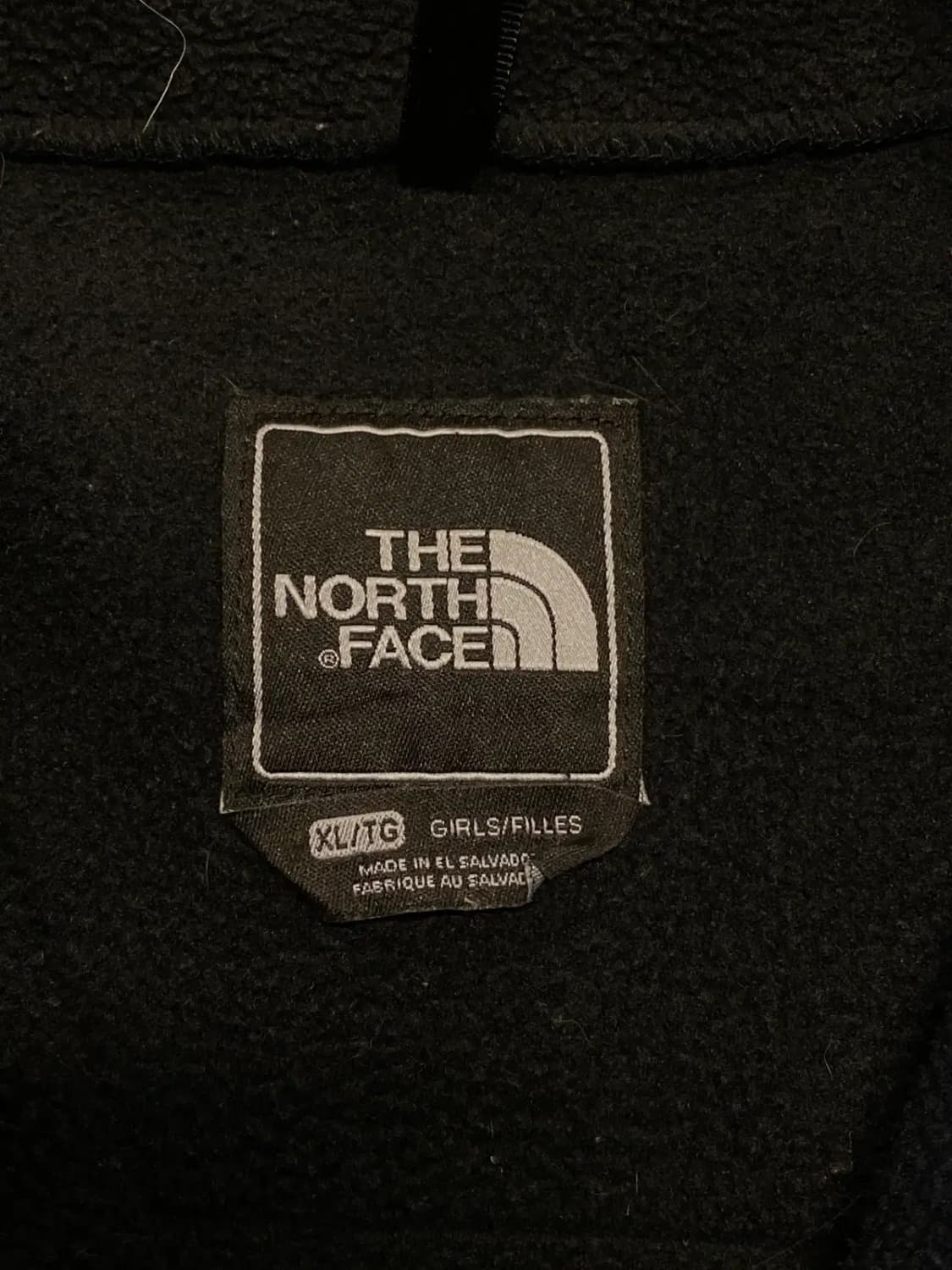 노스페이스 후리스 집업 (Woman S) / [AA1219] 상품이미지4