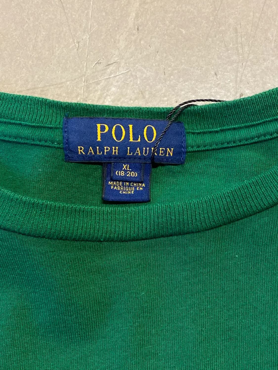 폴로랄프로렌 티셔츠 (Woman XL) / [AA1222] 상품이미지4