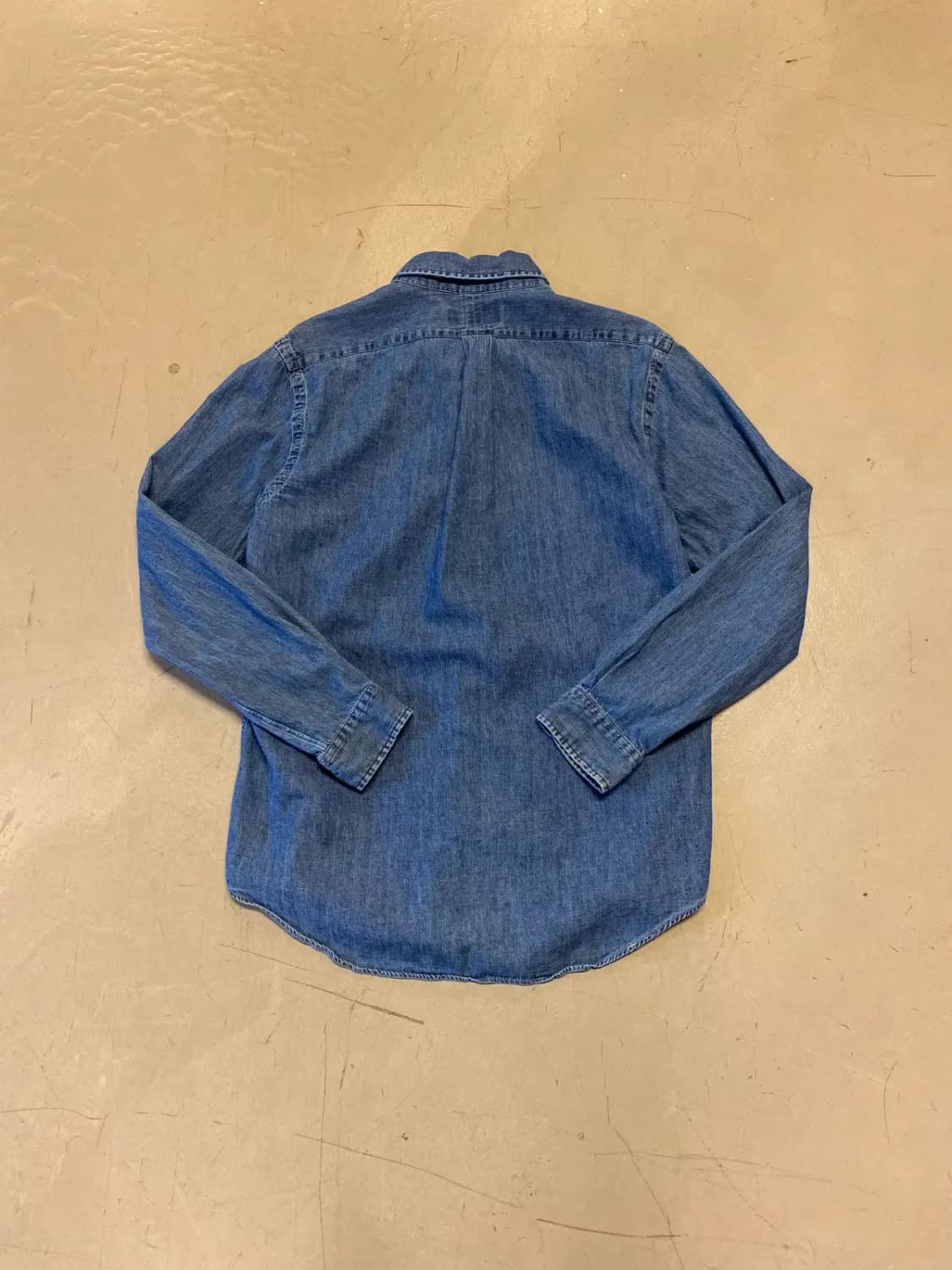 폴로랄프로렌 데님 셔츠 (Man M) / [AA1224] 상품이미지5