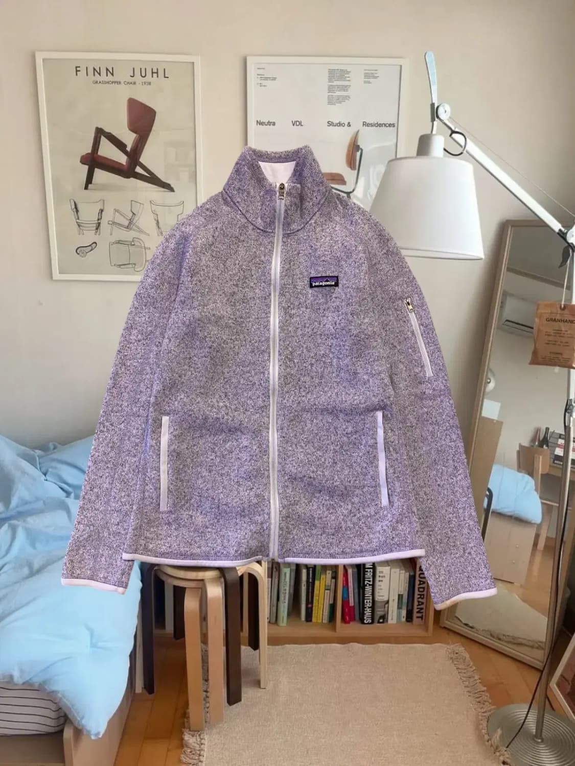 파타고니아 집업 (Man L) / [AA1221] 상품이미지1