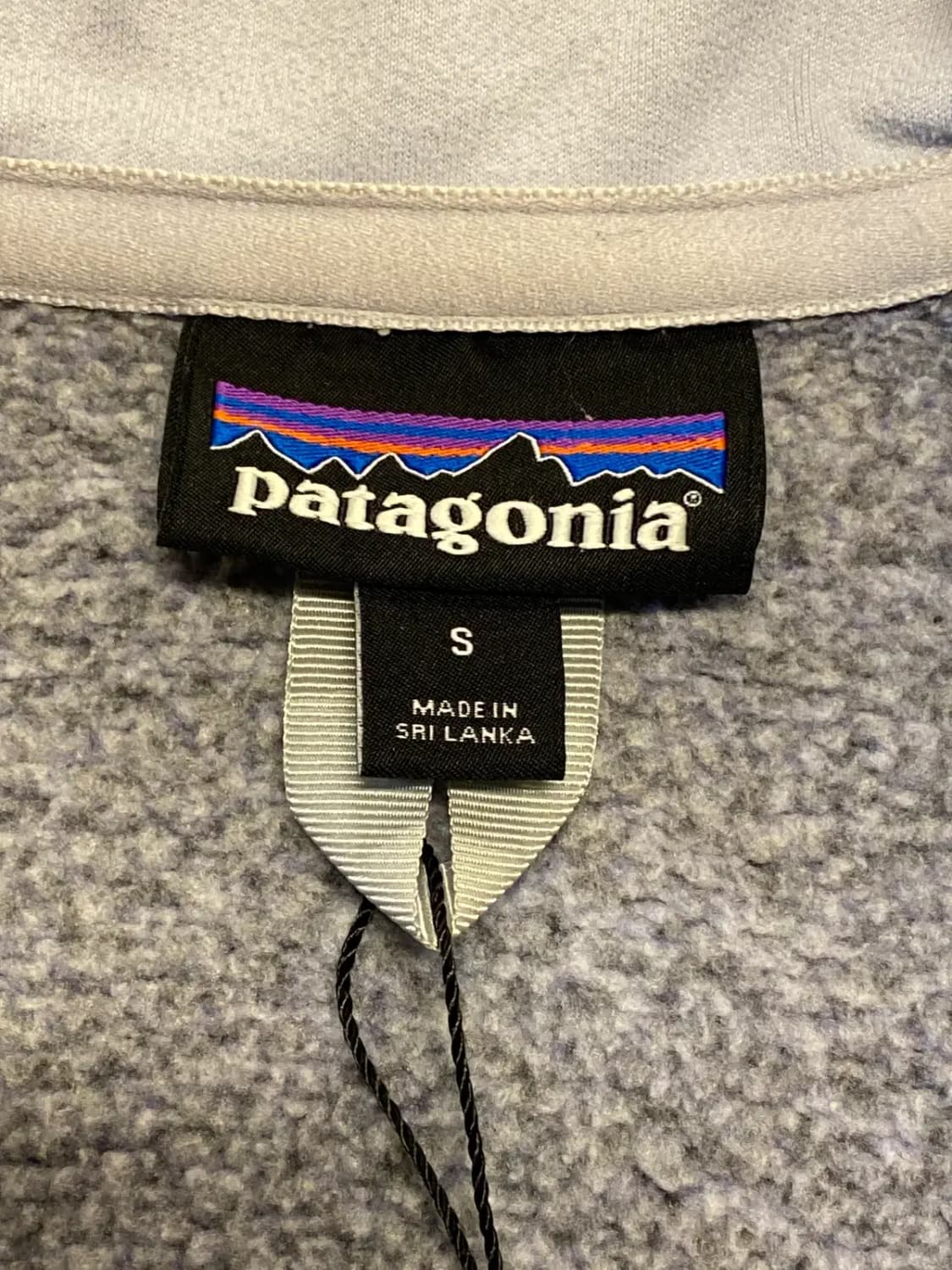 파타고니아 집업 (Man L) / [AA1221] 상품이미지4