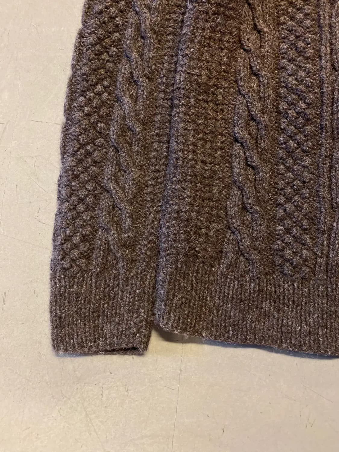 빈티지 니트 (Woman L) / [AA1223] 상품이미지3