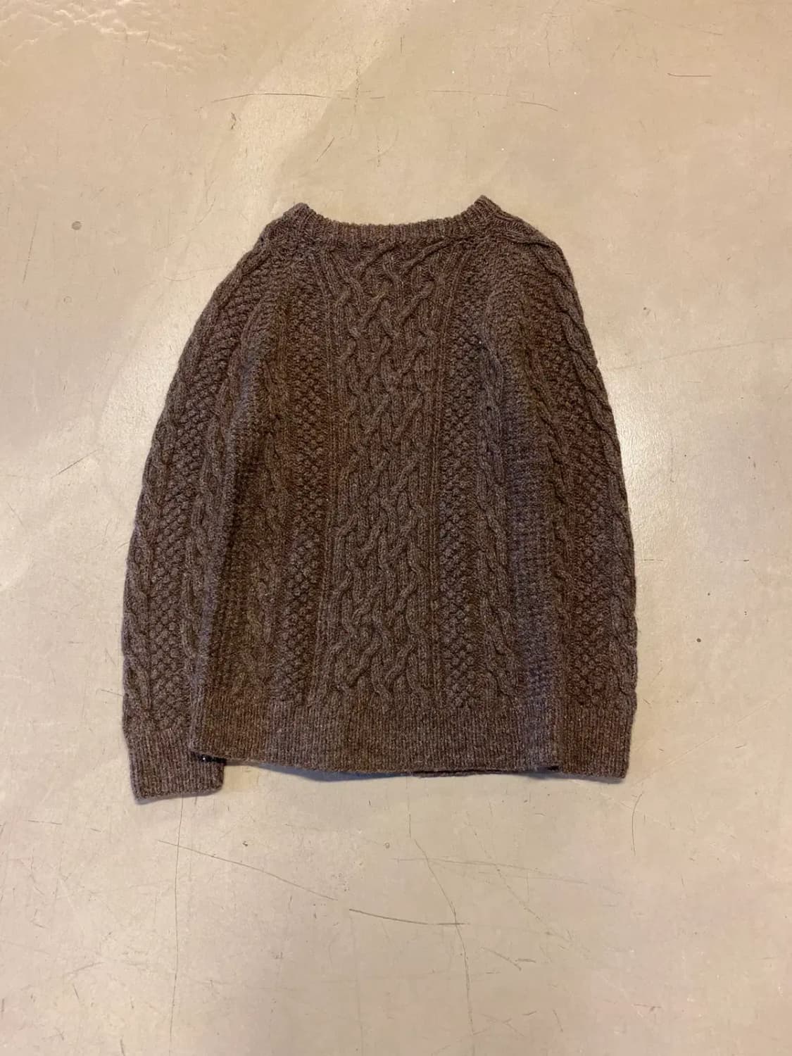 빈티지 니트 (Woman L) / [AA1223] 상품이미지4