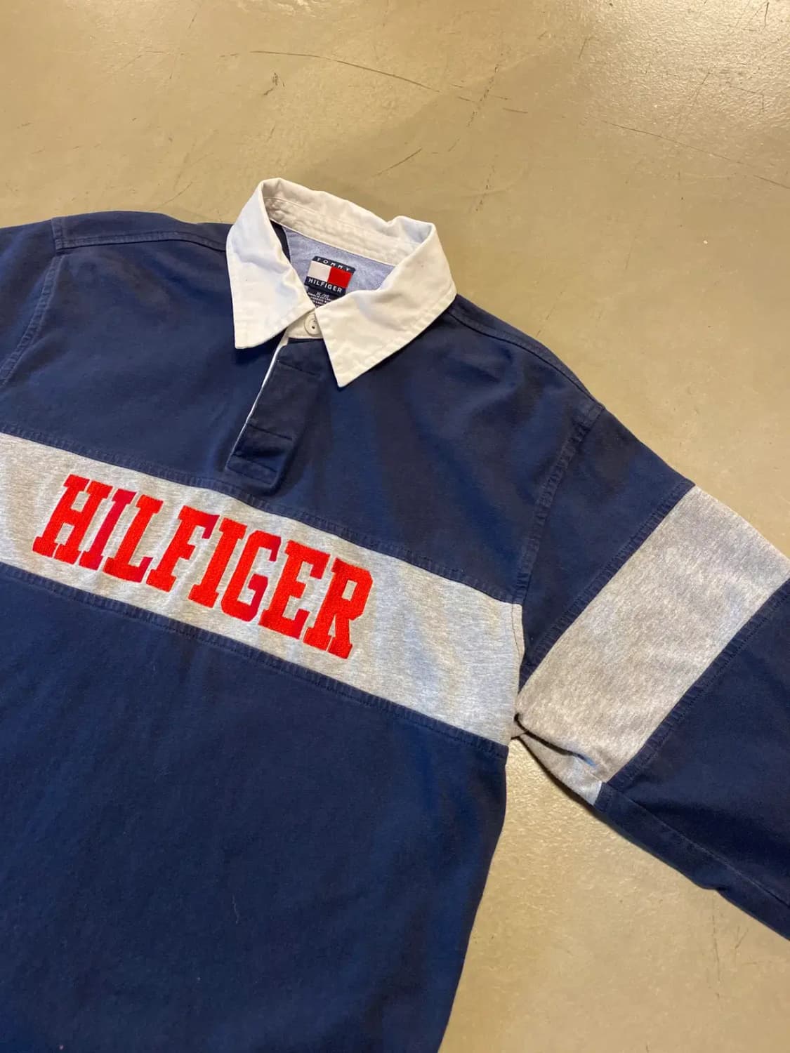 타미 카라 티셔츠 (Woman L) / [AA1225] 상품이미지2