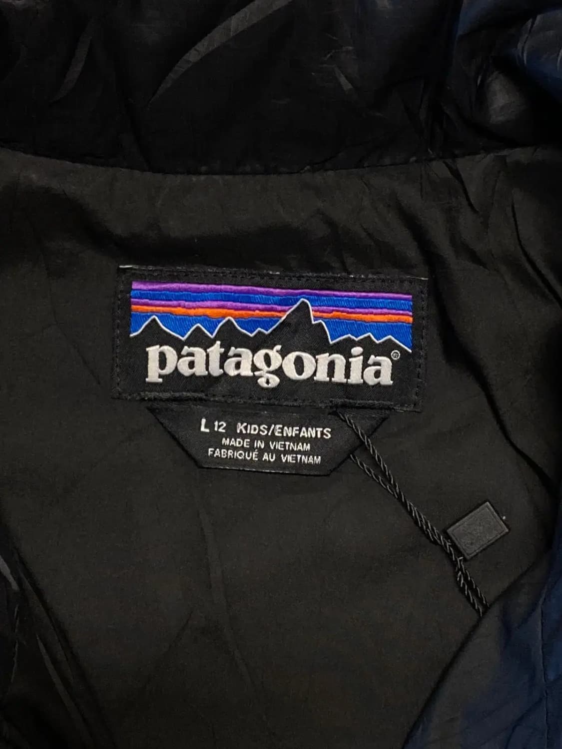 파타고니아 경량패딩 (Kids L) / [AA1227] 상품이미지4