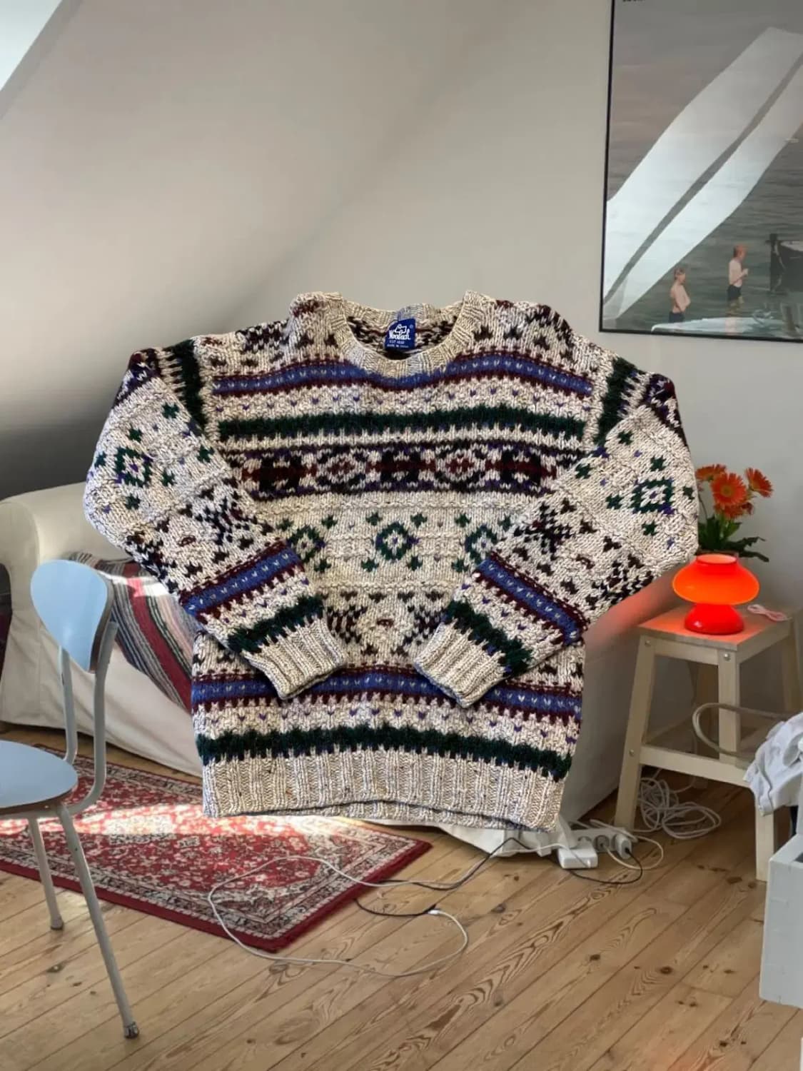 울리치 니트 (Woman M) / [AA1229] 상품이미지1