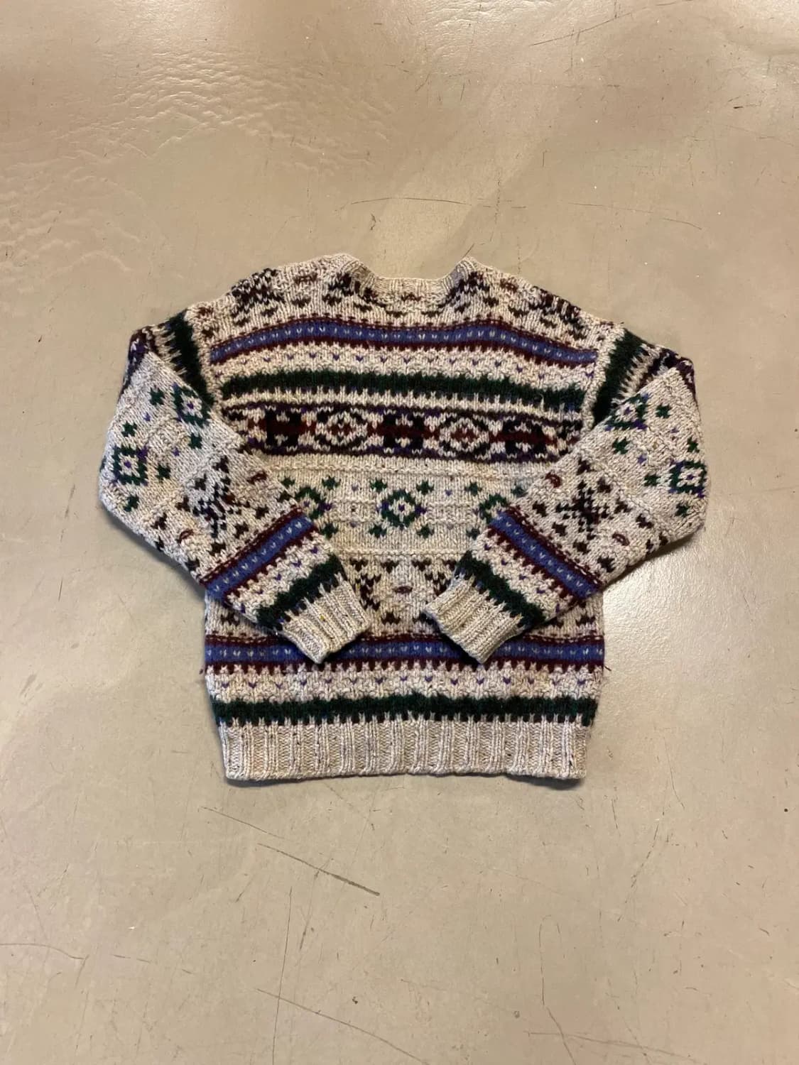 울리치 니트 (Woman M) / [AA1229] 상품이미지5