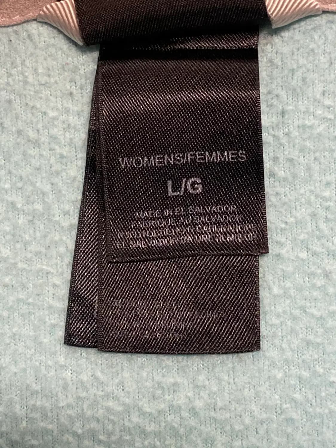 노스페이스 후리스 집업 (Woman L) / [AA1228] 상품이미지5