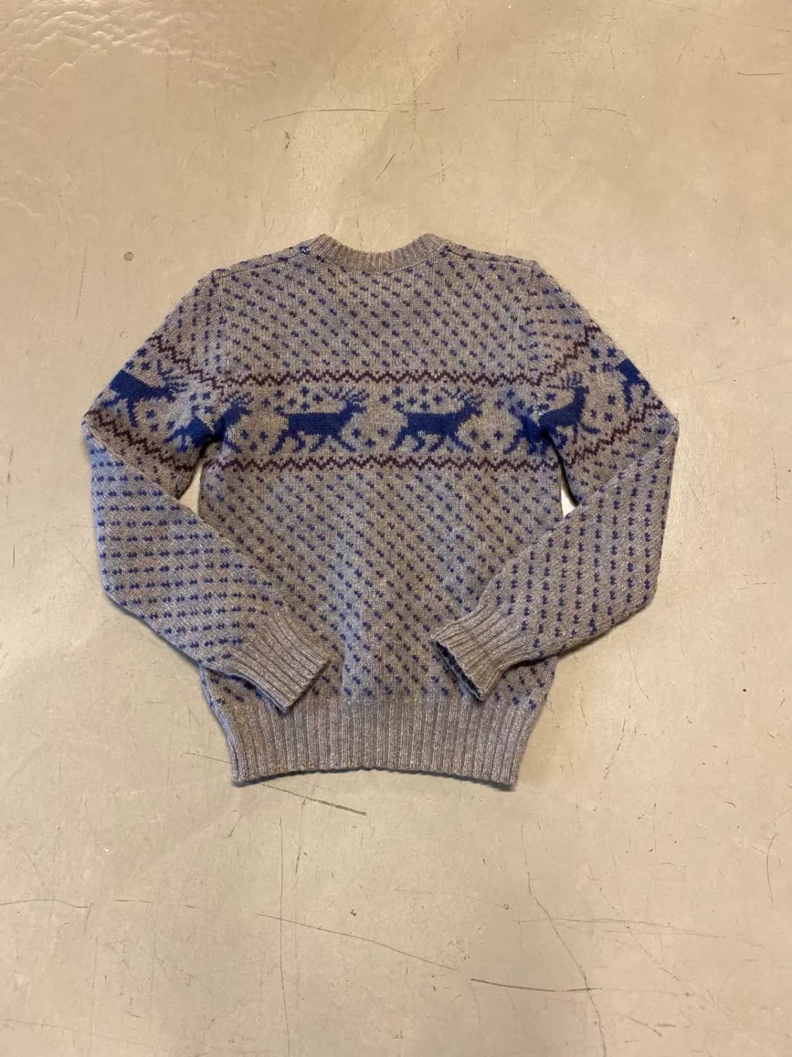 빈티지 니트 (Woman M) / [AA1230] 상품이미지5