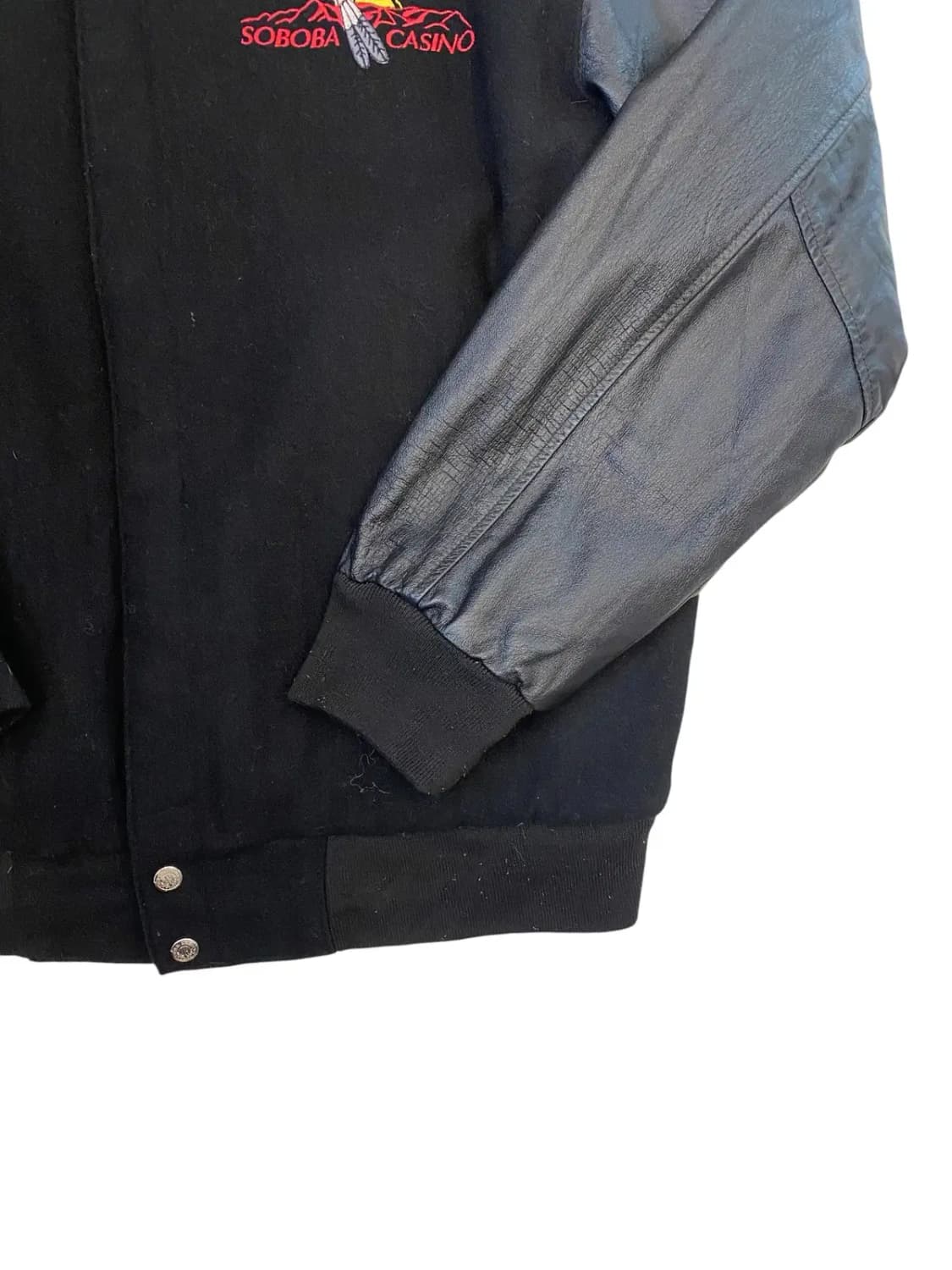 빈티지 바시티 자켓 (Man XL) / [AB1658] 상품이미지3