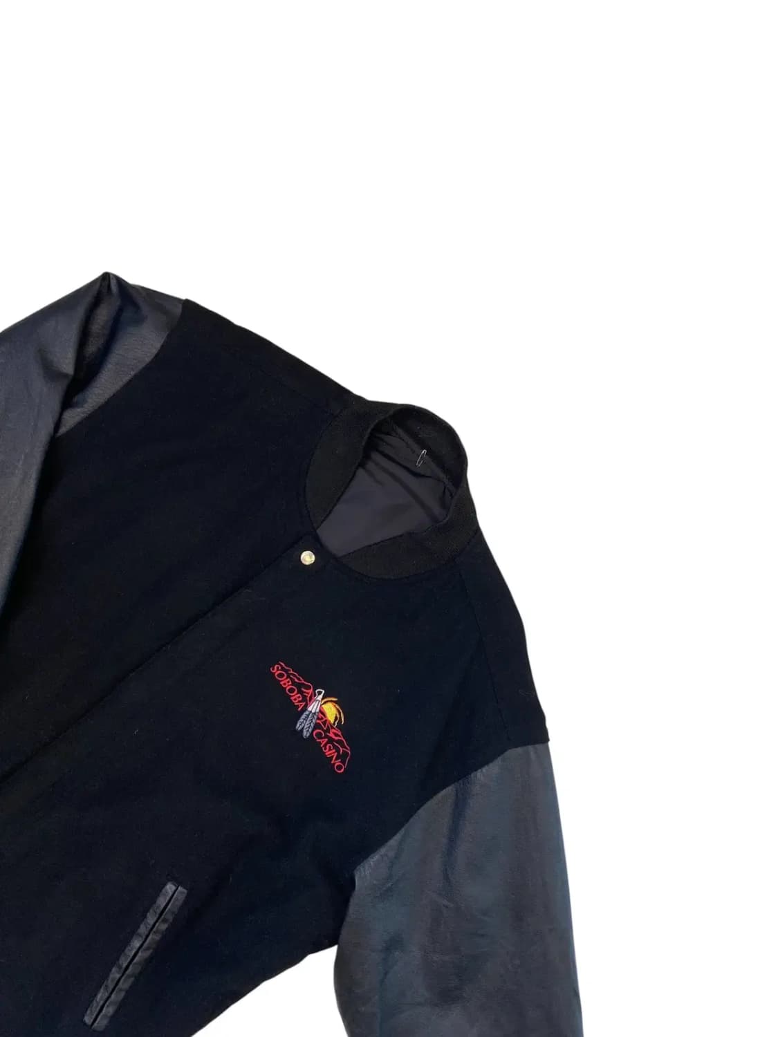 빈티지 바시티 자켓 (Man XL) / [AB1658] 상품이미지4