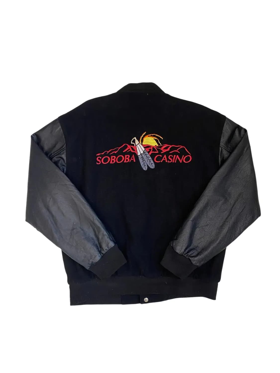 빈티지 바시티 자켓 (Man XL) / [AB1658] 상품이미지5