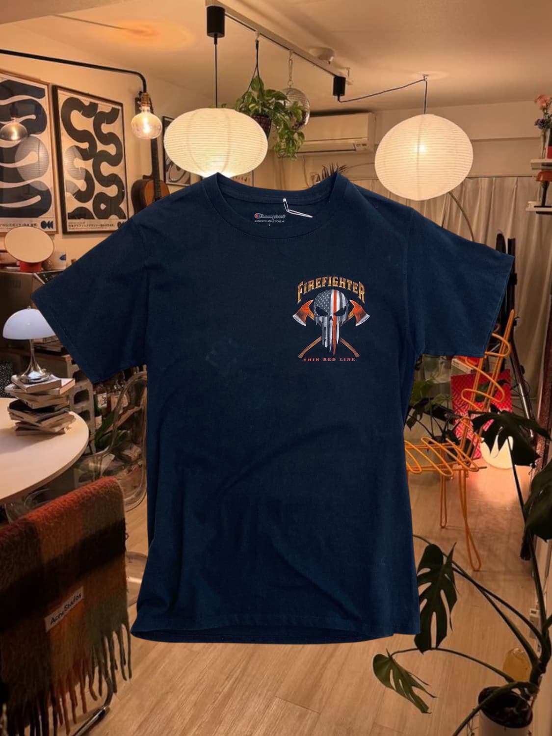 챔피온 반팔티 (Man S) / [AB1662] 상품이미지1