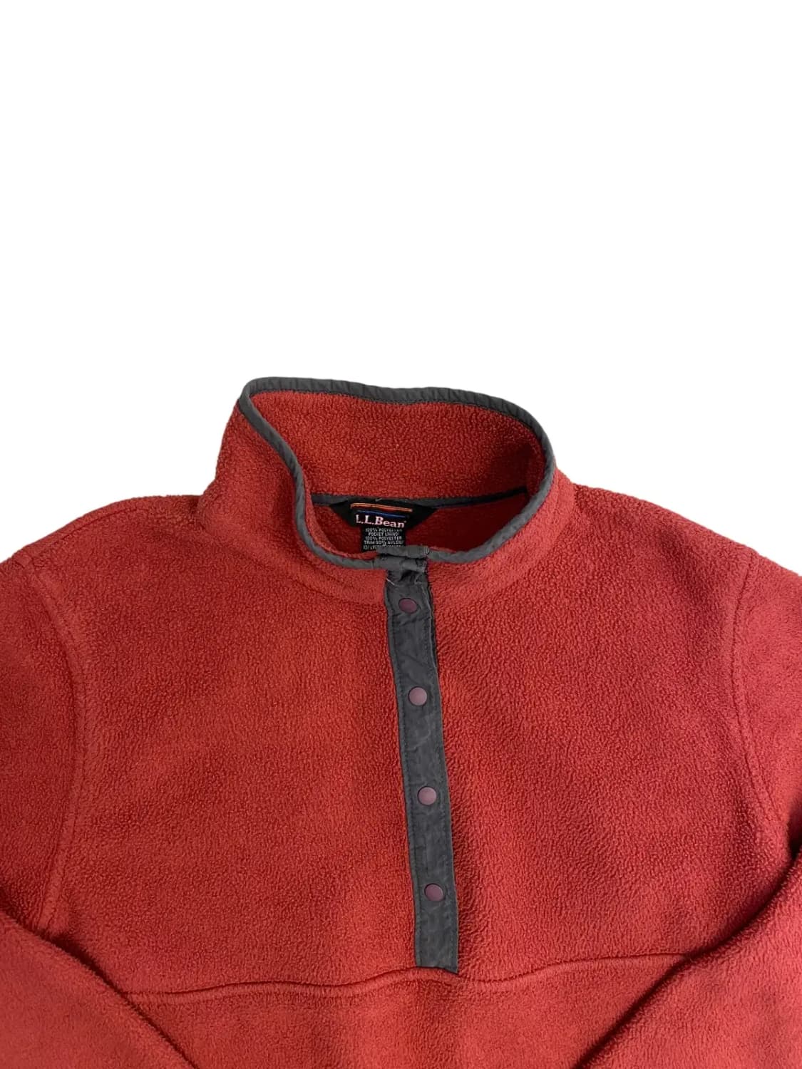 빈티지 후리스 반집업 (Woman M) / [AB1667] 상품이미지2