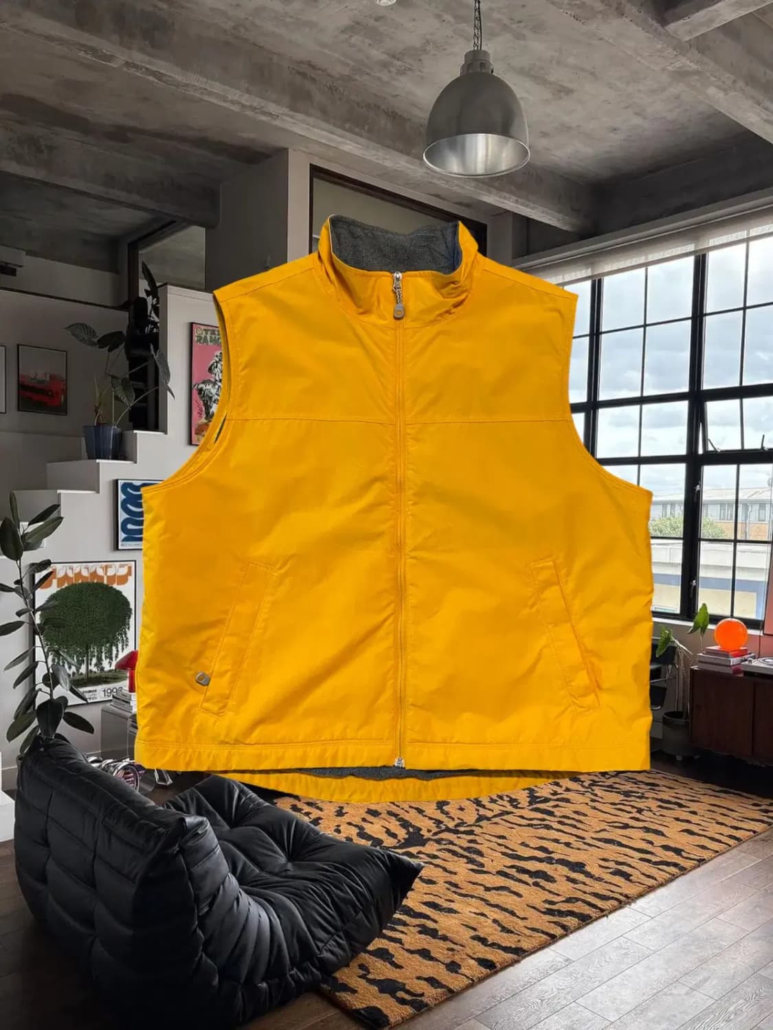 엘엘빈 베스트 집업 (Man XL) / [AA1239] 상품이미지1