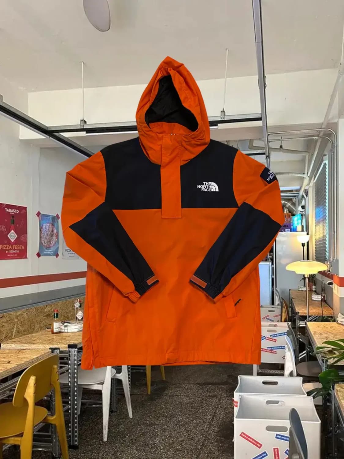 노스페이스 아노락 패딩 (Man M) / [AA1244] 상품이미지1