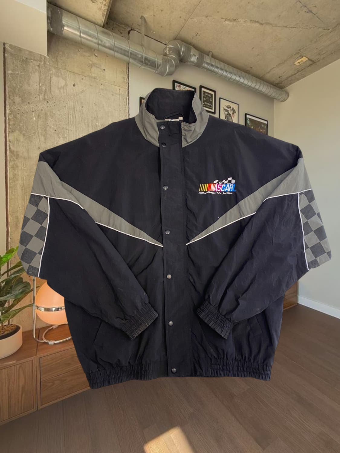 빈티지 바람막이 (Man 3XL) / [AB1665] 상품이미지1