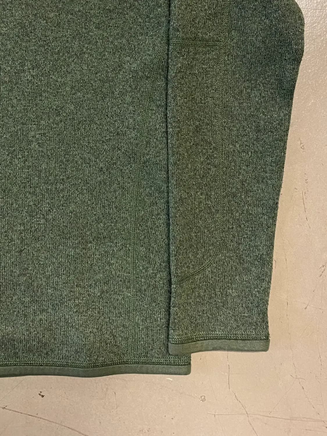 파타고니아 하프 집업 (Man S) / [AA1242] 상품이미지2