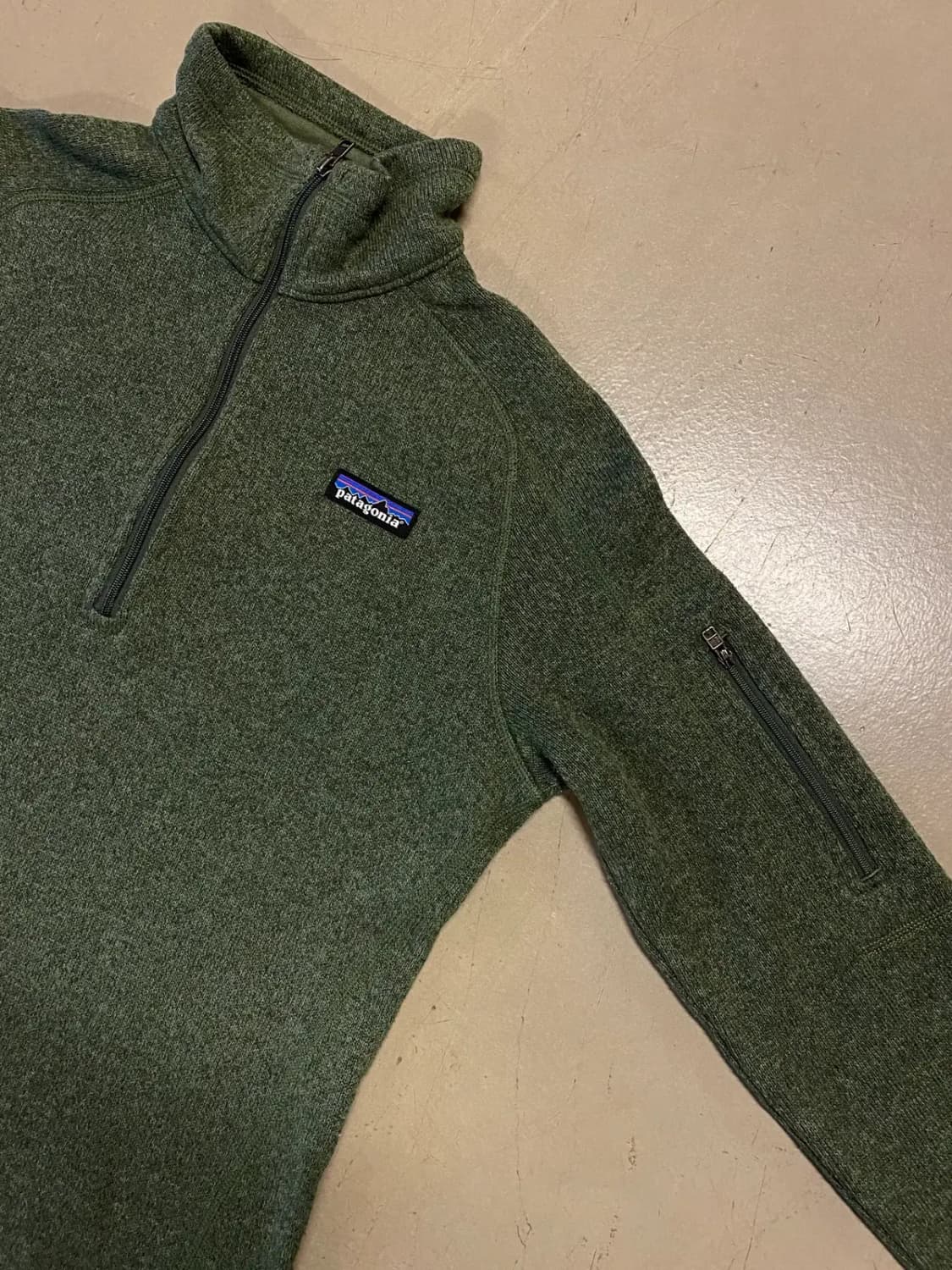 파타고니아 하프 집업 (Man S) / [AA1242] 상품이미지3