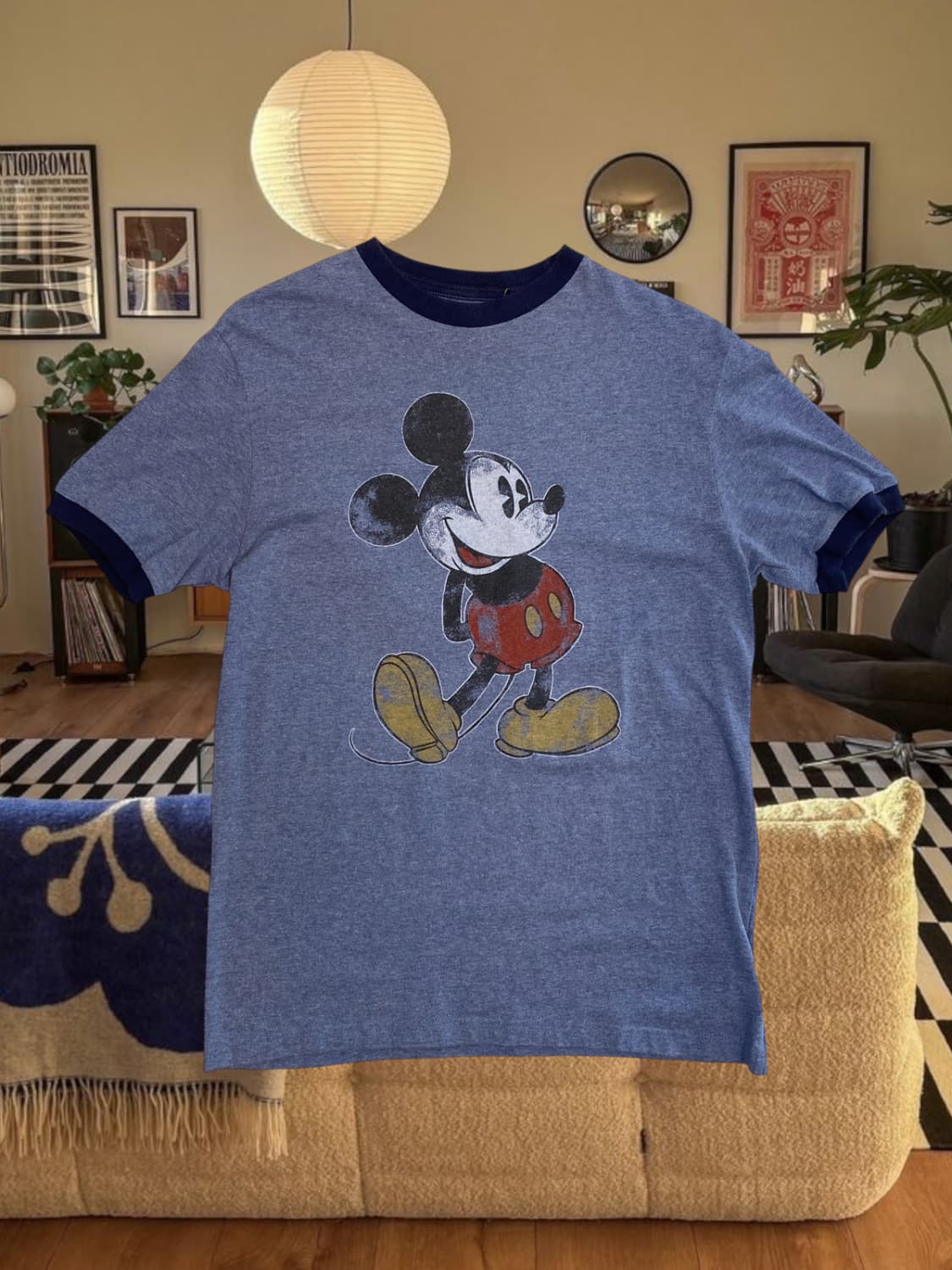 디즈니 반팔티 (Man S) / [AB1664] 상품이미지1