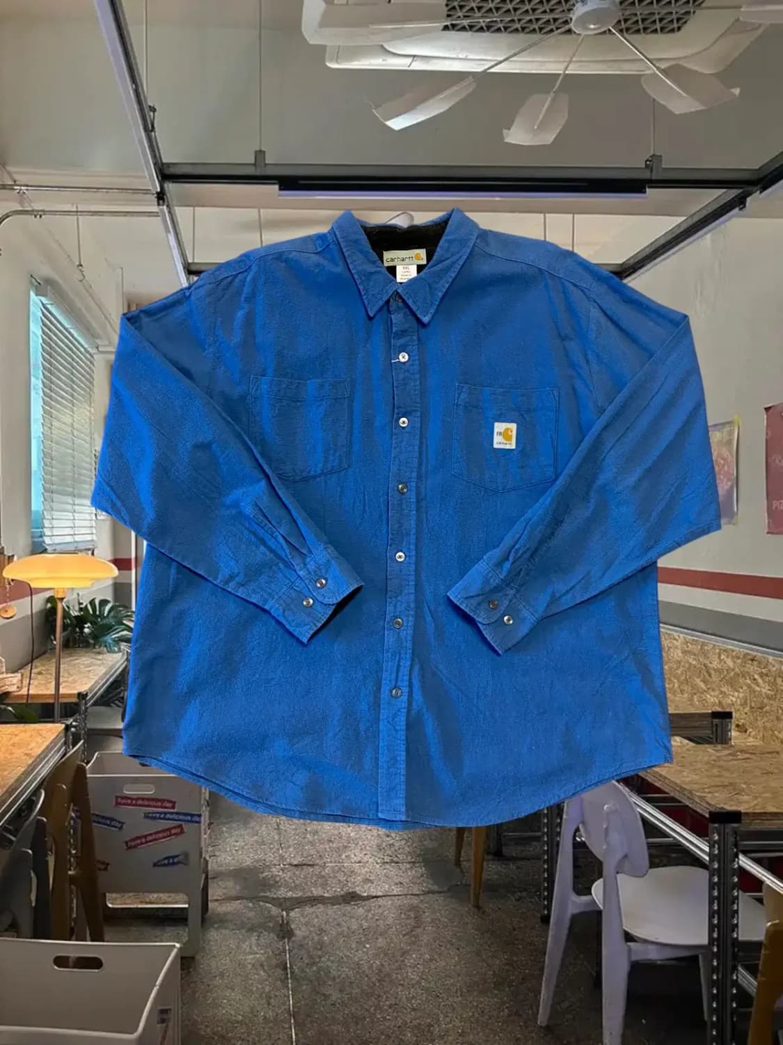 칼하트 셔츠 (Man 2XL) / [AA1243] 상품이미지1