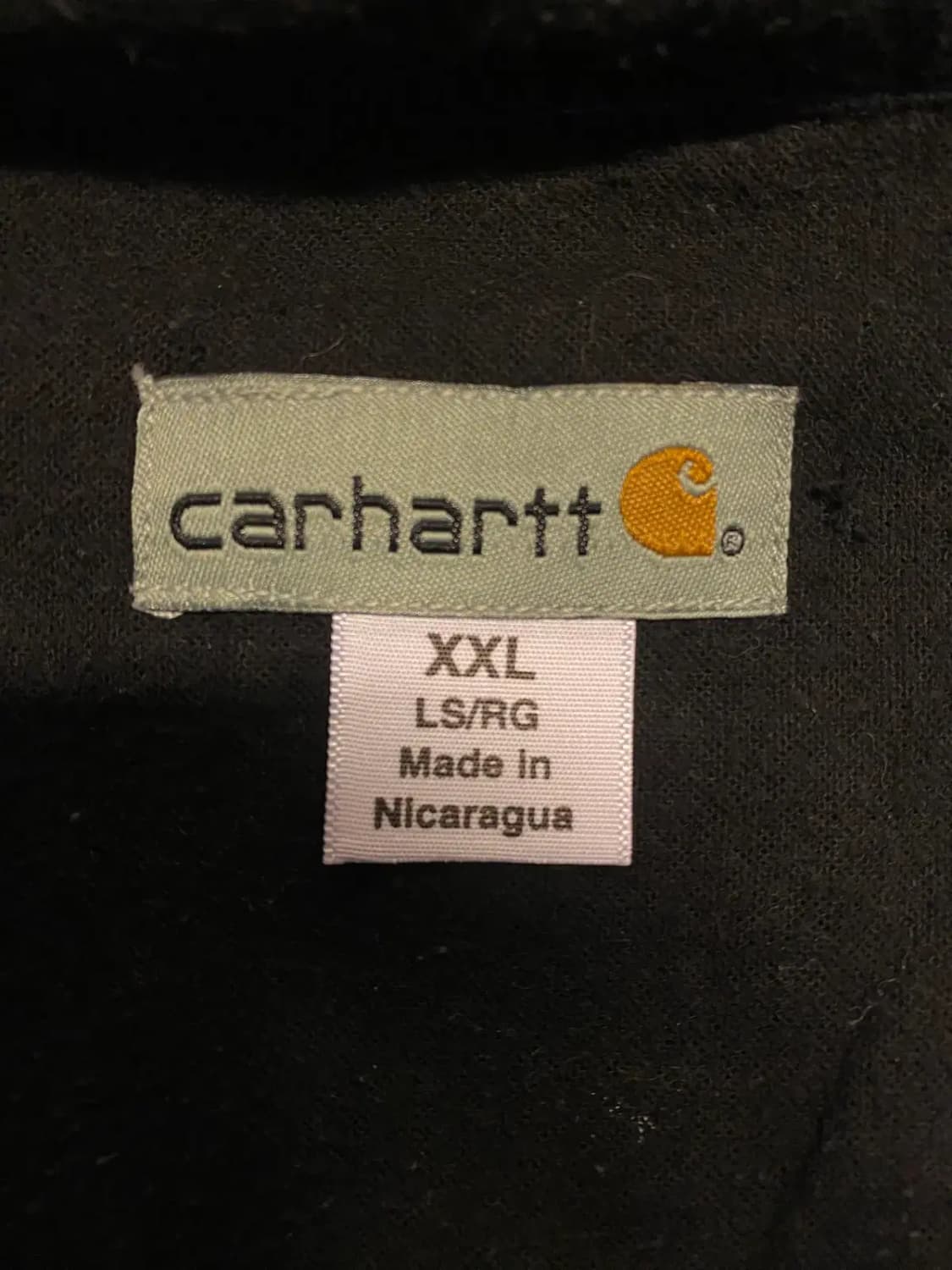 칼하트 셔츠 (Man 2XL) / [AA1243] 상품이미지2