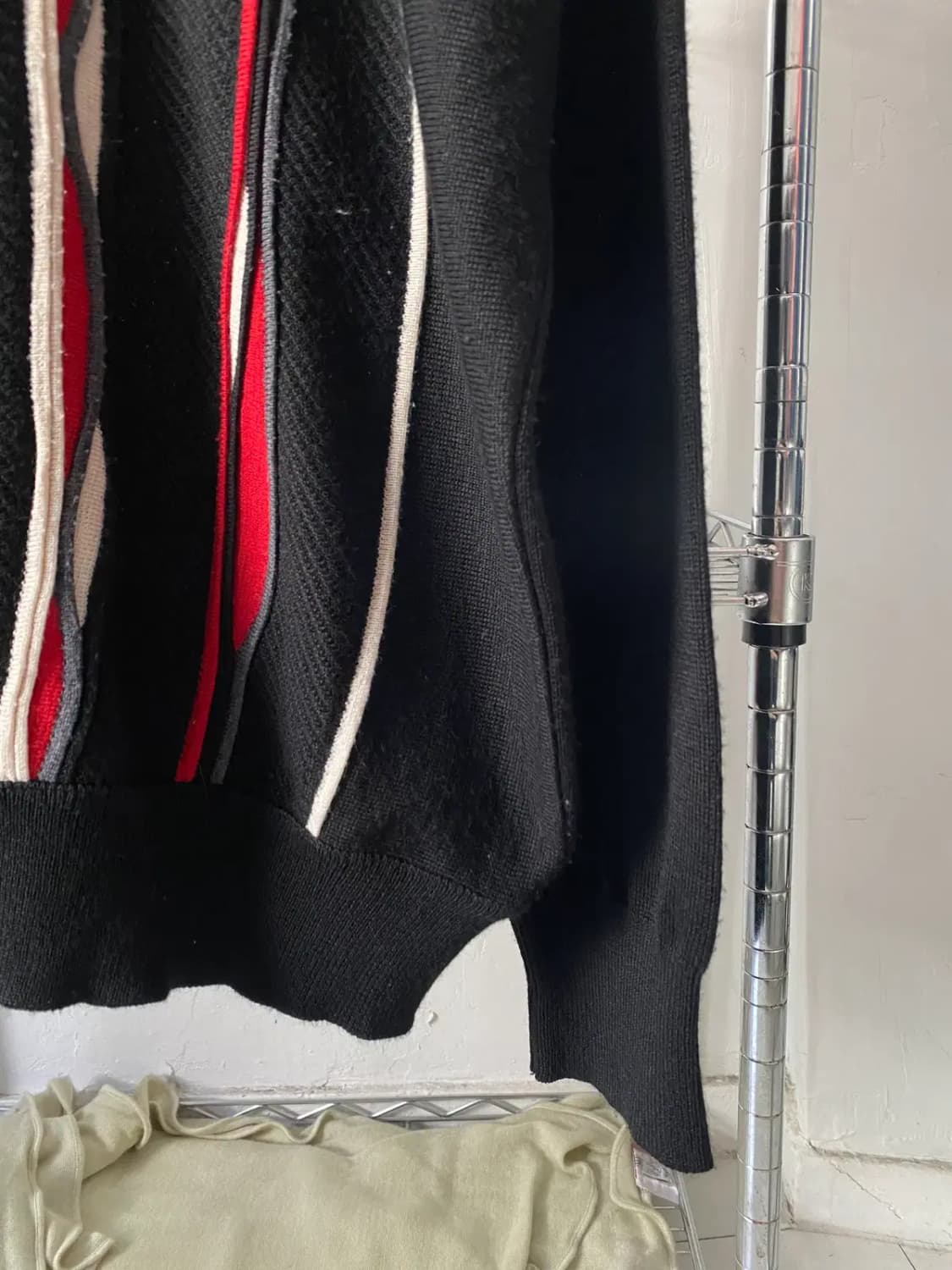 빈티지 브이넥 니트 (Man 2XL) / [AB1670] 상품이미지3