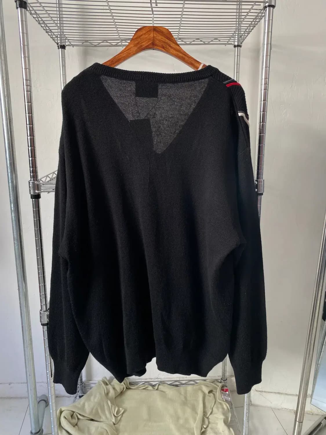 빈티지 브이넥 니트 (Man 2XL) / [AB1670] 상품이미지5