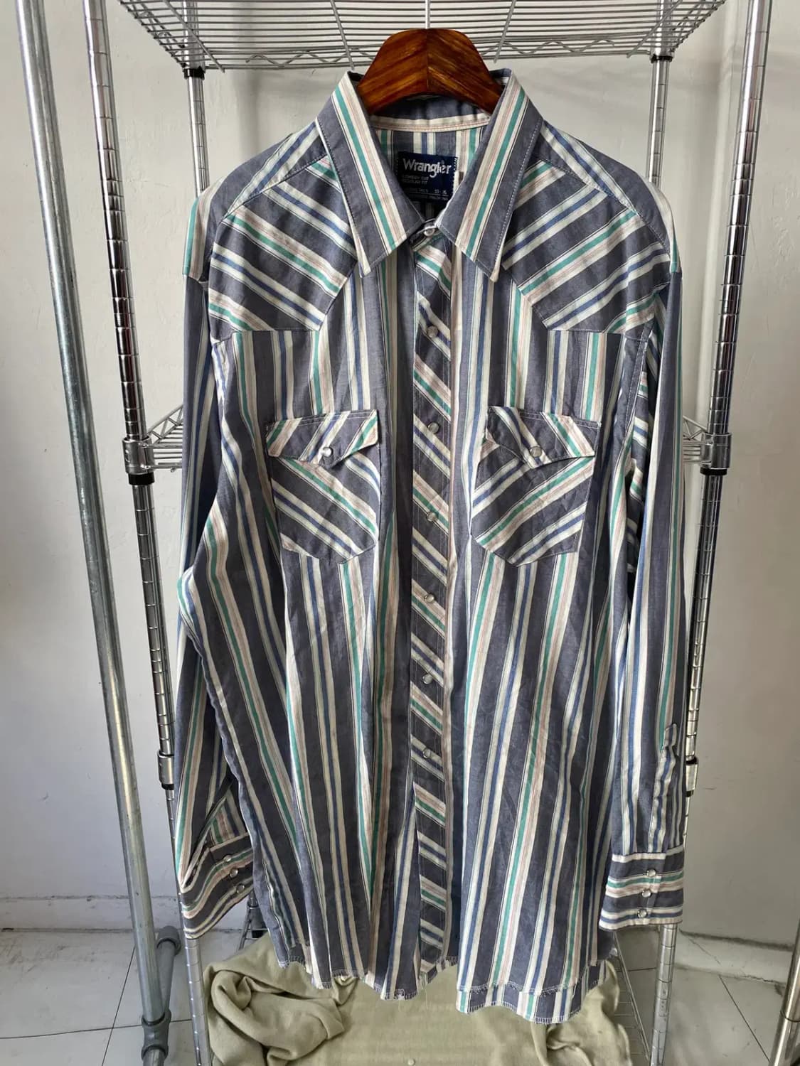 랭글러 셔츠 (Man XL) / [AB1674] 상품이미지2