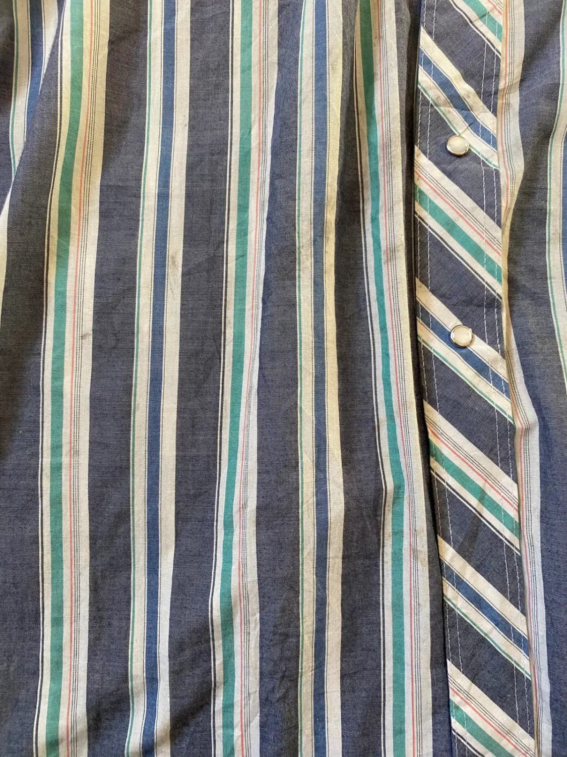 랭글러 셔츠 (Man XL) / [AB1674] 상품이미지7