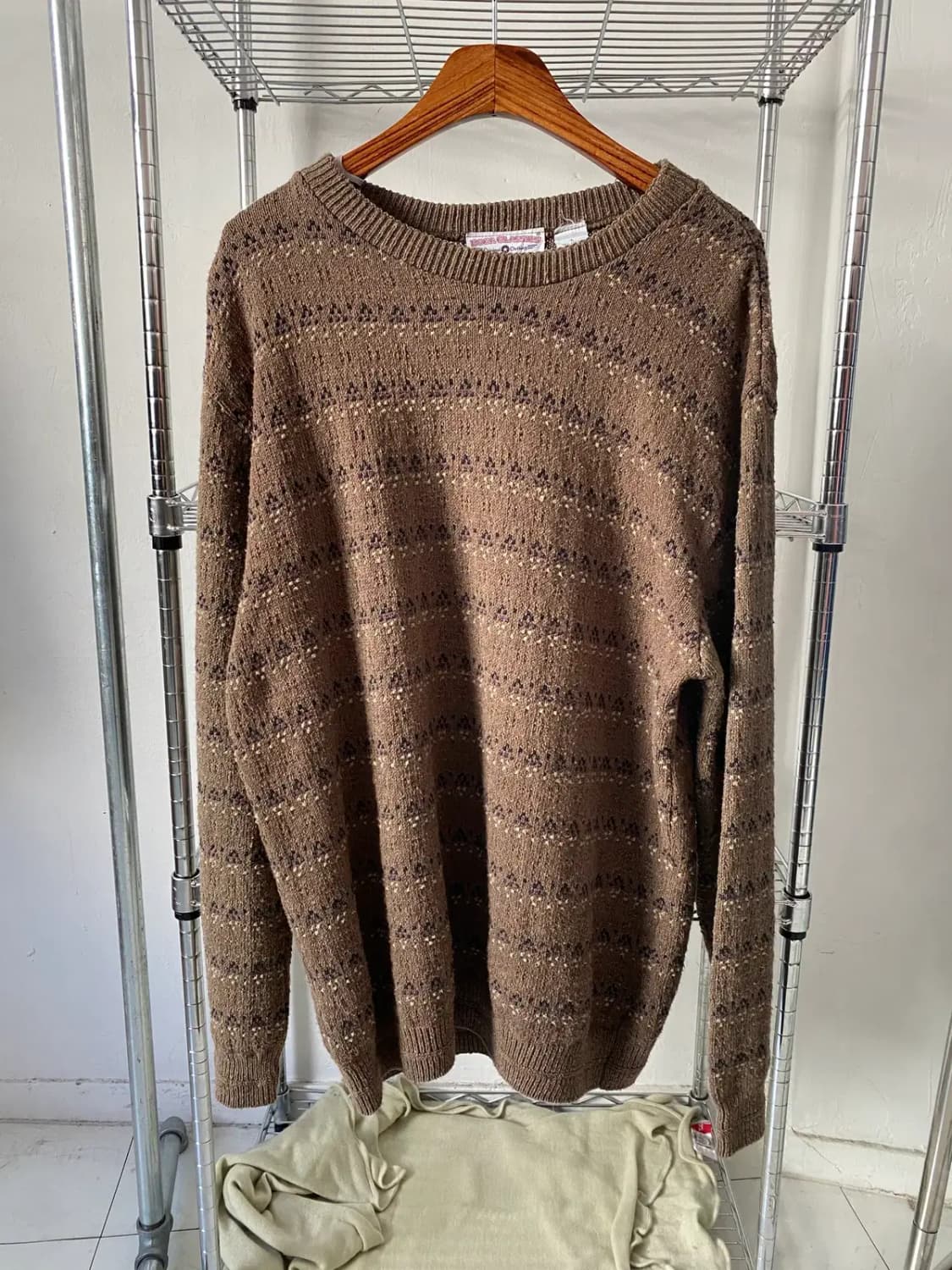 빈티지 니트 (Man L) / [AB1671] 상품이미지2