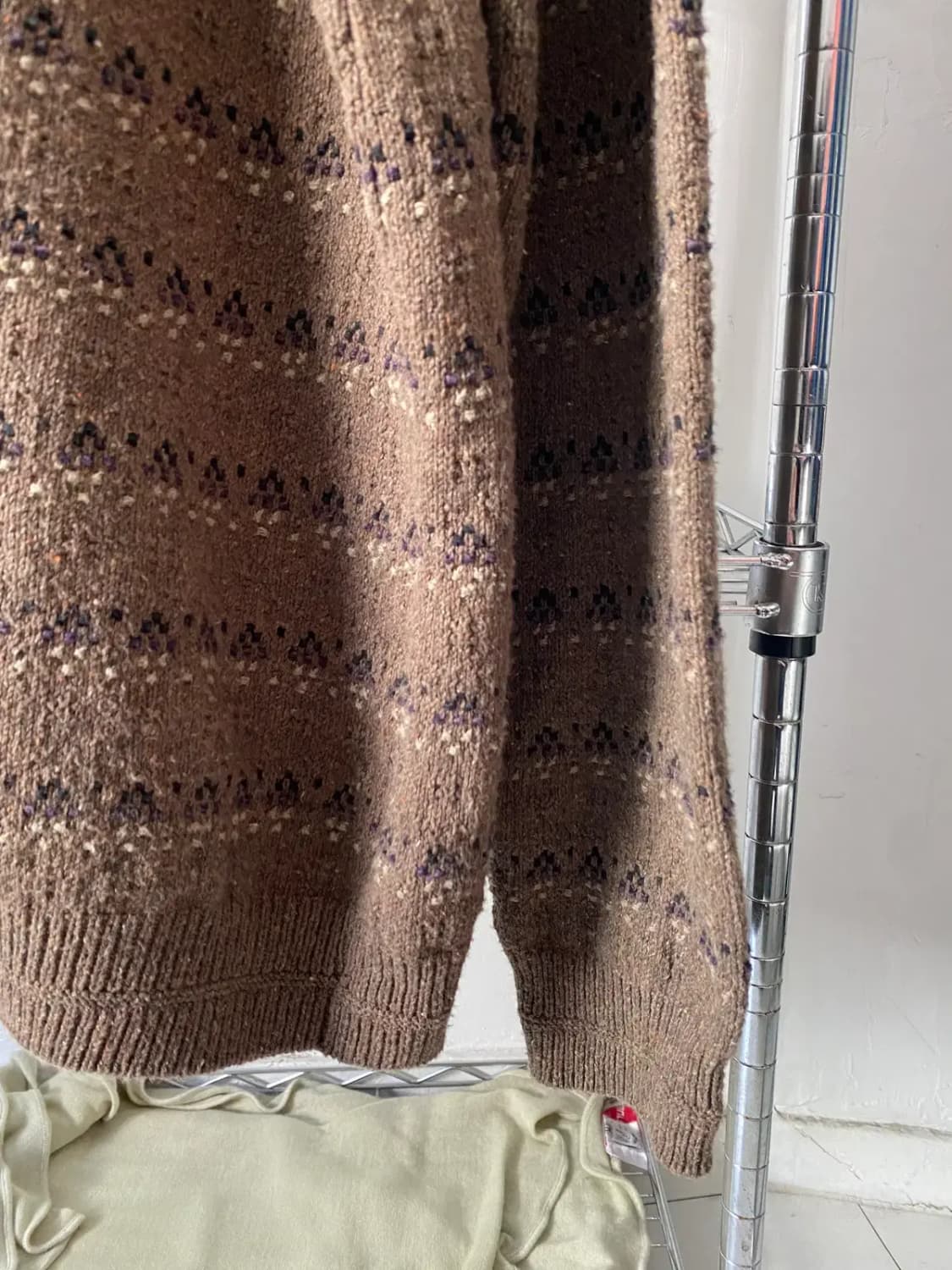 빈티지 니트 (Man L) / [AB1671] 상품이미지3