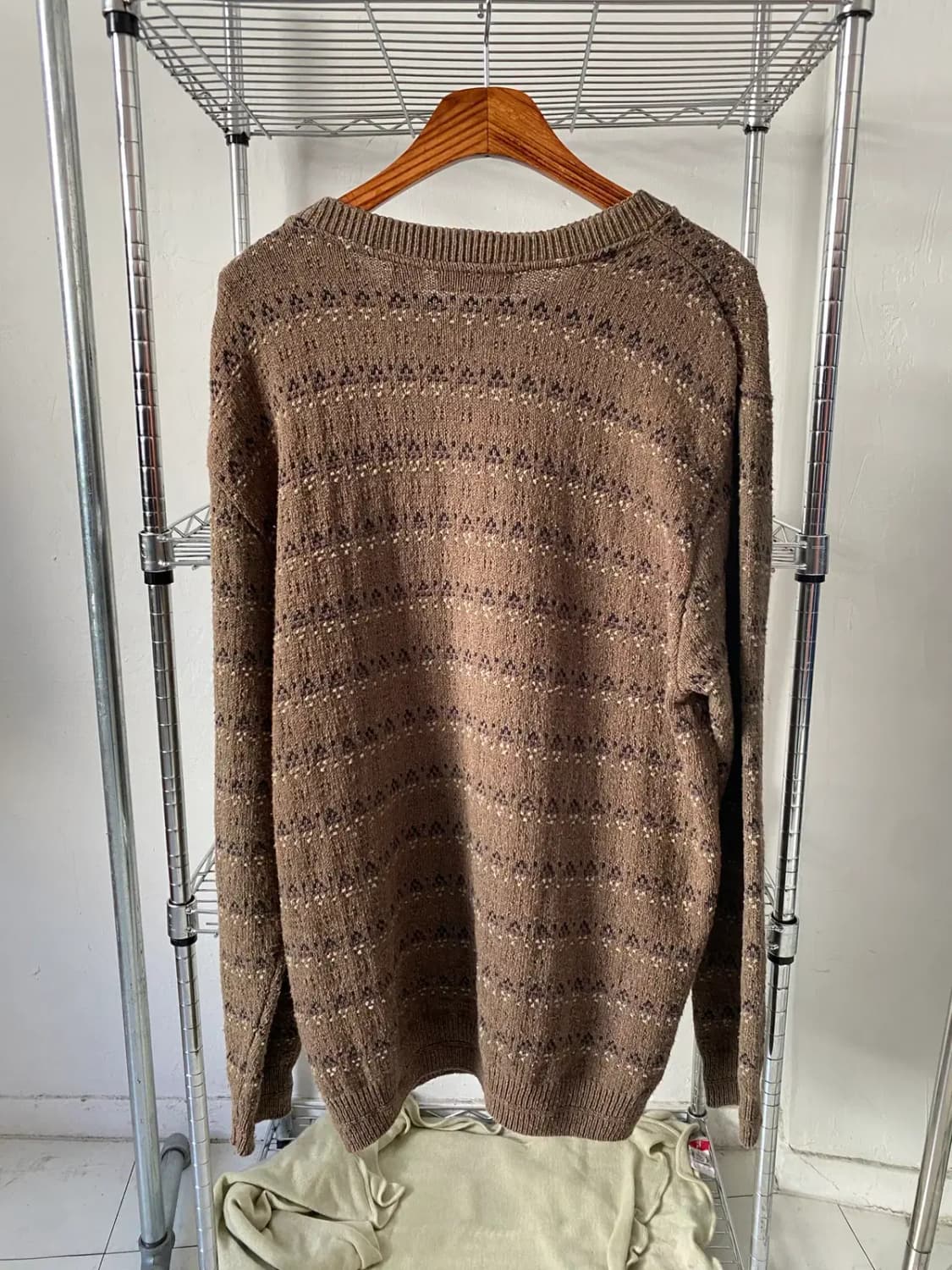 빈티지 니트 (Man L) / [AB1671] 상품이미지5