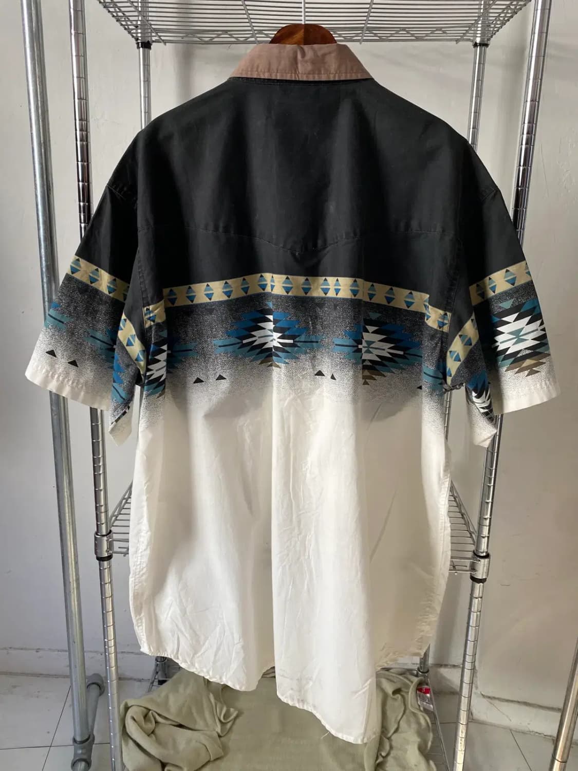 빈티지 웨스턴 셔츠 (Man 2XL) / [AB1677] 상품이미지4