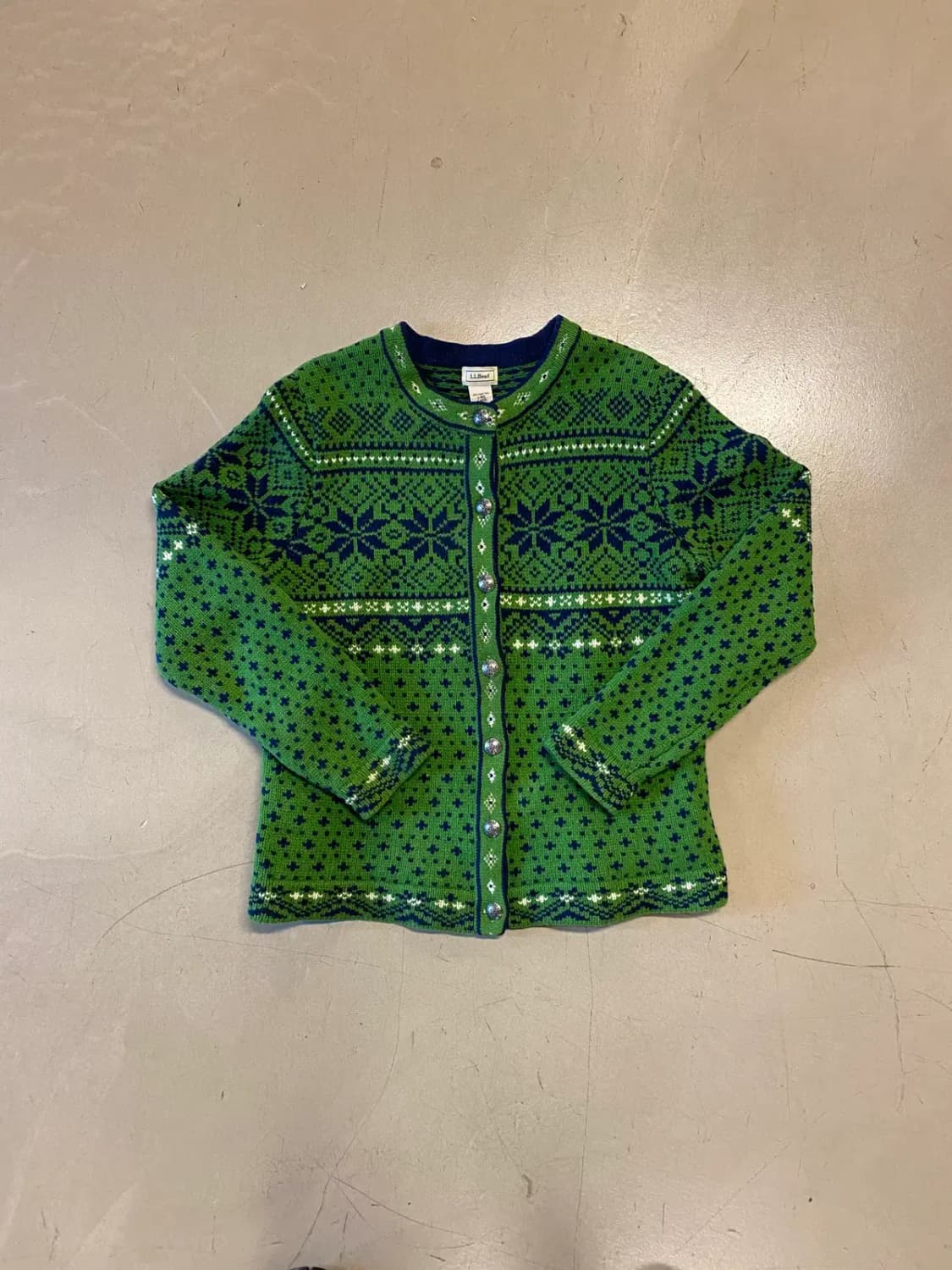 엘엘빈 가디건 (Man M) / [AA1251] 상품이미지2