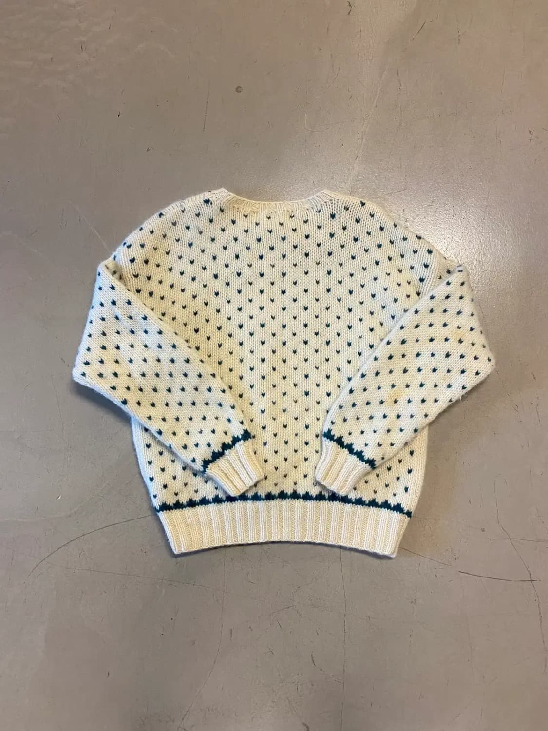 엘엘빈 니트 (Man XL) / [AA1253] 상품이미지6