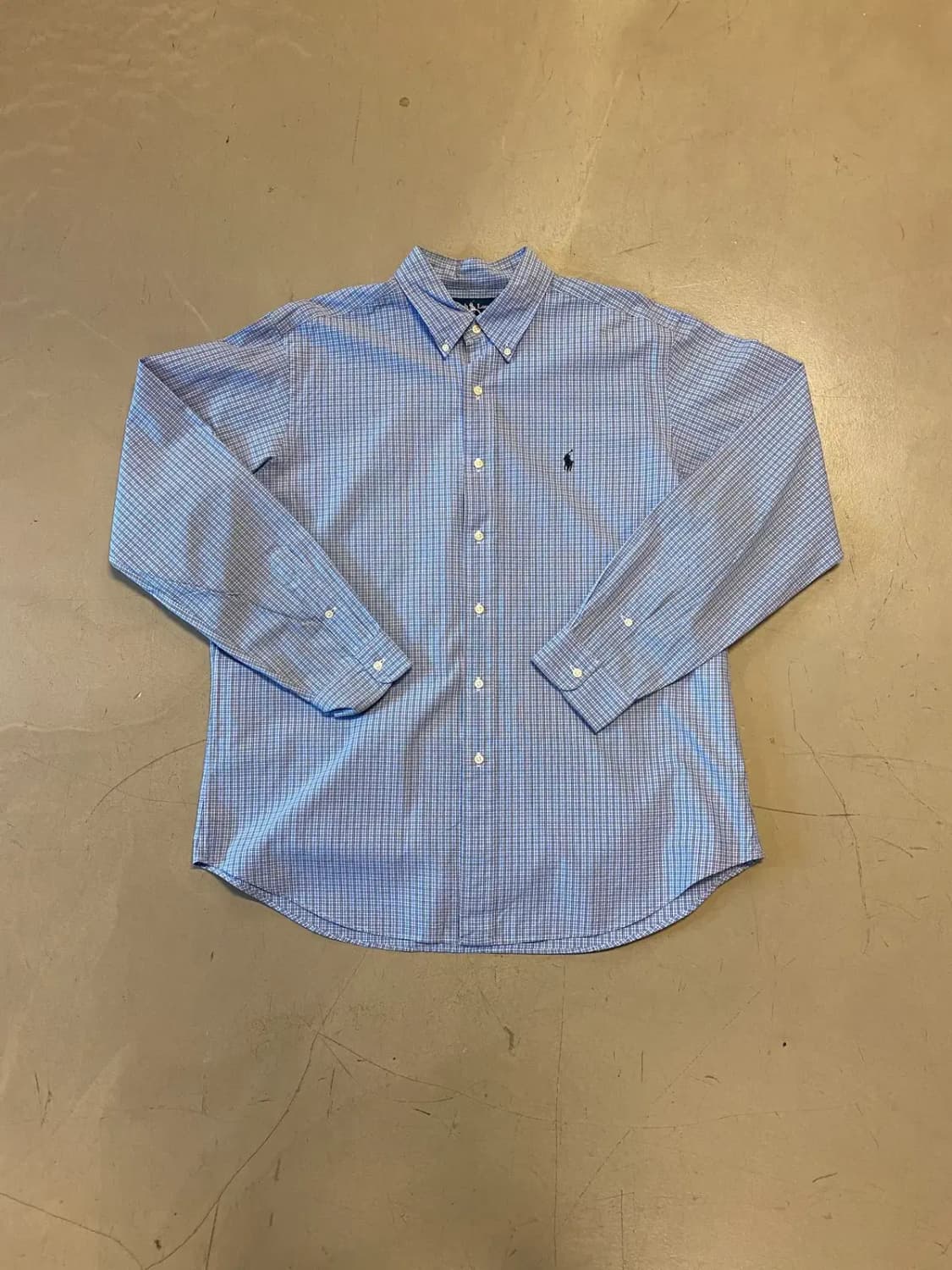 폴로 랄프로렌 셔츠 (Man XL) / [AA1254] 상품이미지2